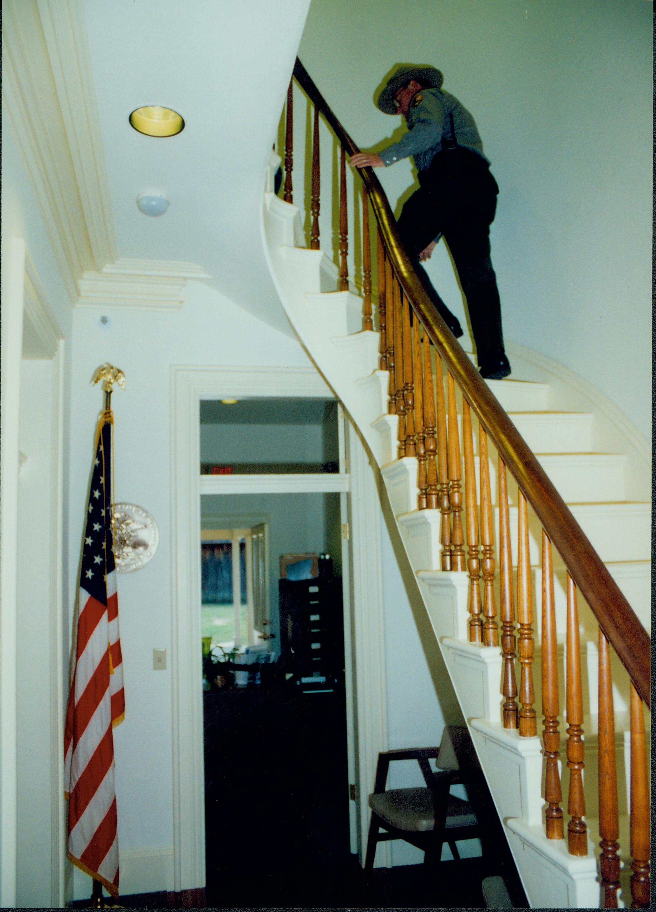 NA Robinson House, Dedication