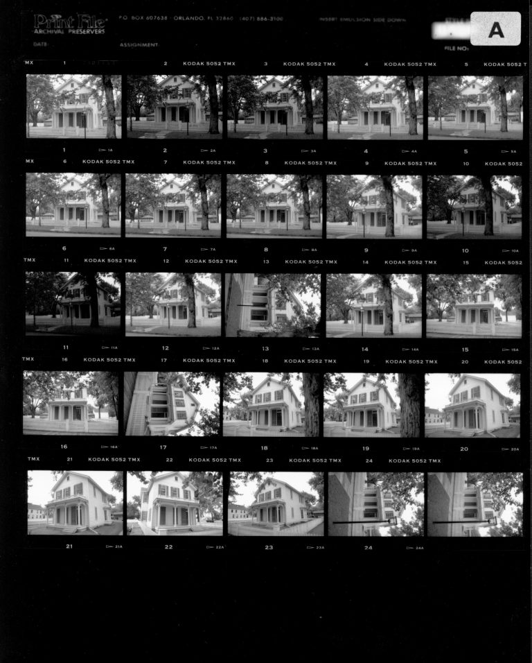 Robinson House A Robinson House