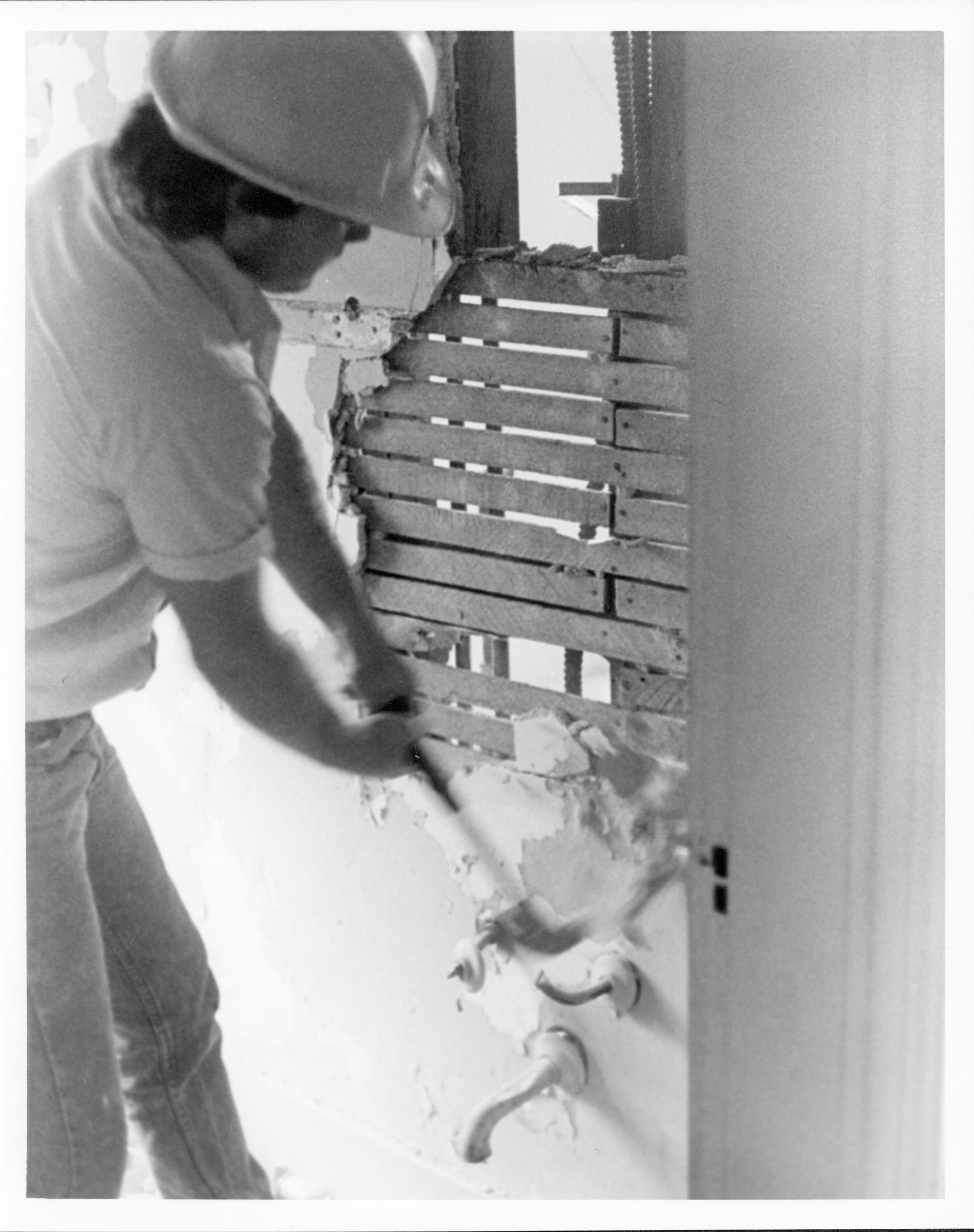NA Robinson House, Renovation