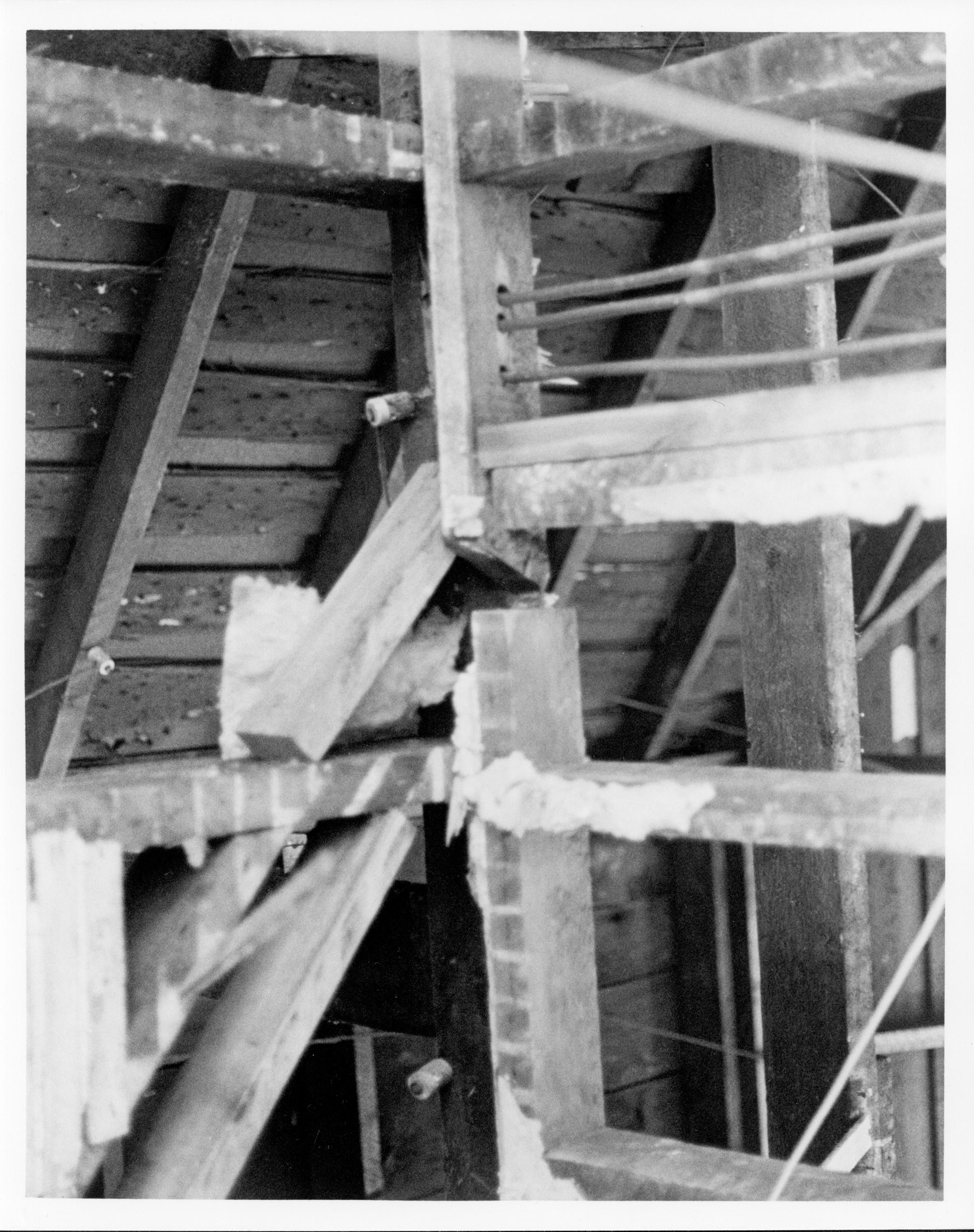 NA Robinson House, Restoration