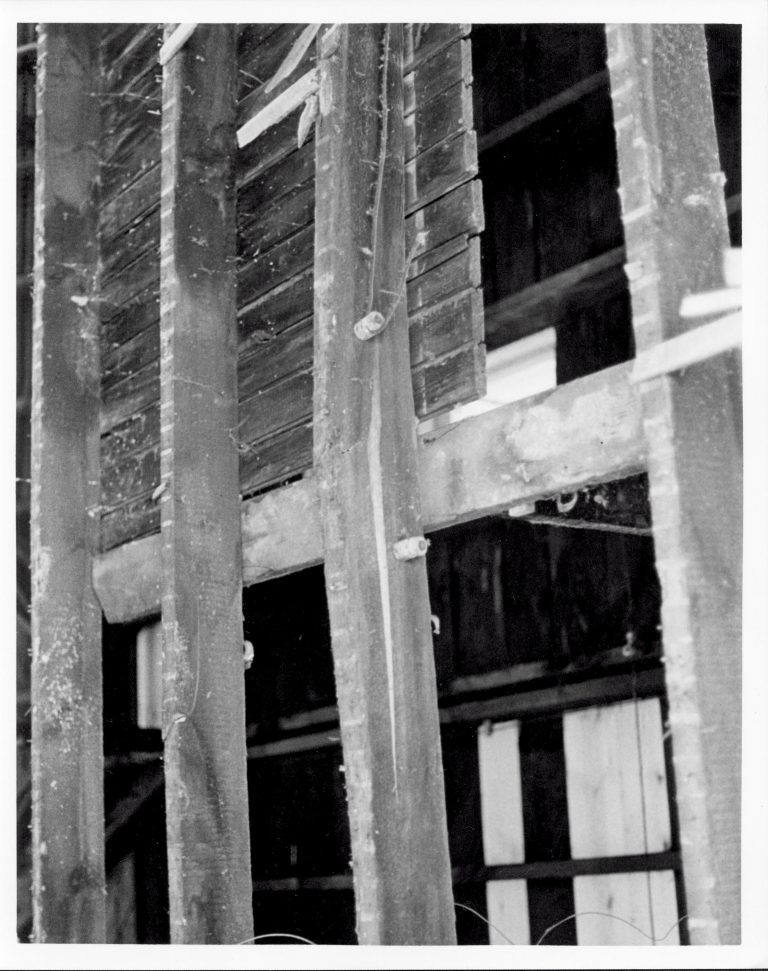 NA Robinson House, Restoration