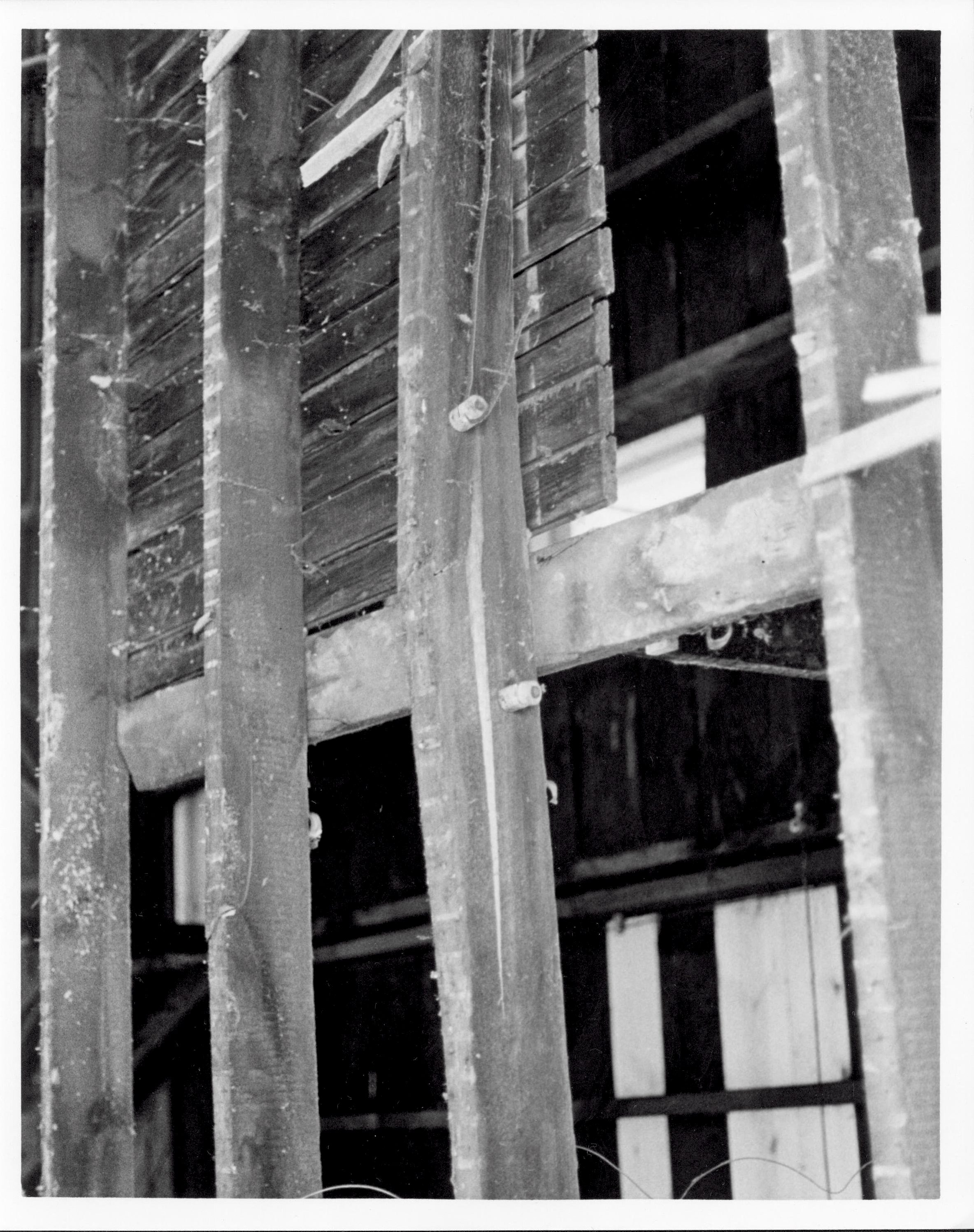 NA Robinson House, Restoration