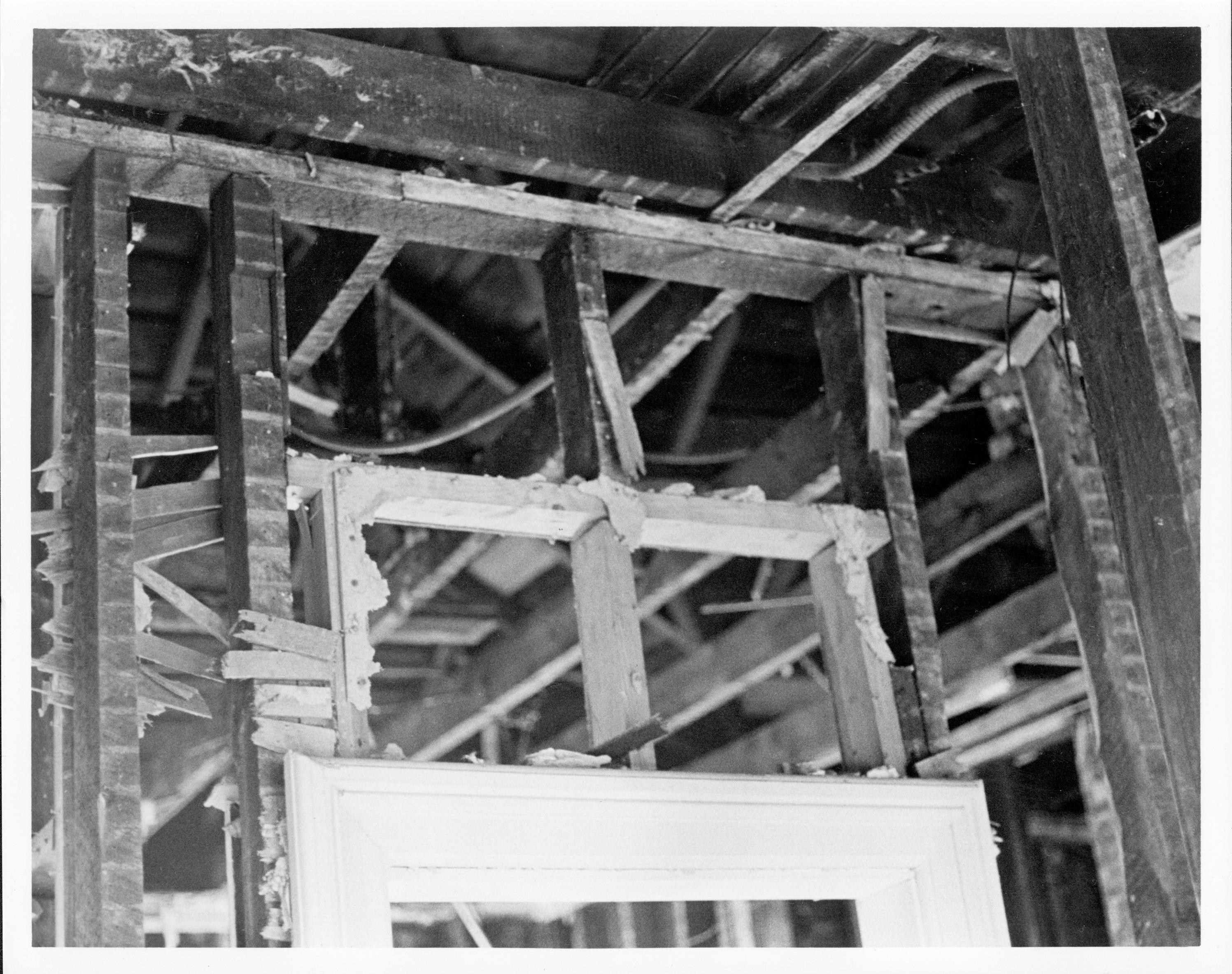 NA Robinson House, Restoration