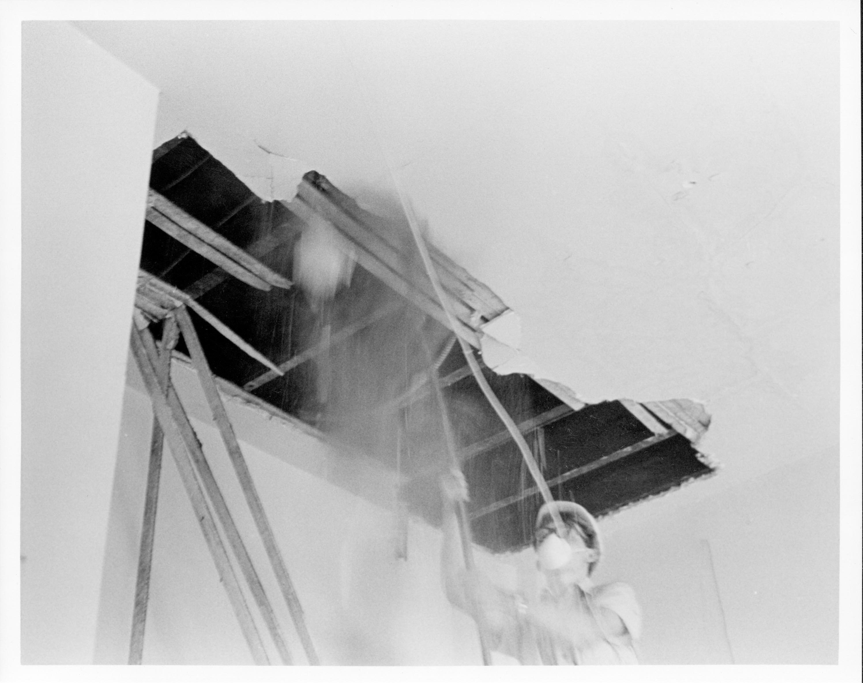 NA Robinson House, Restoration