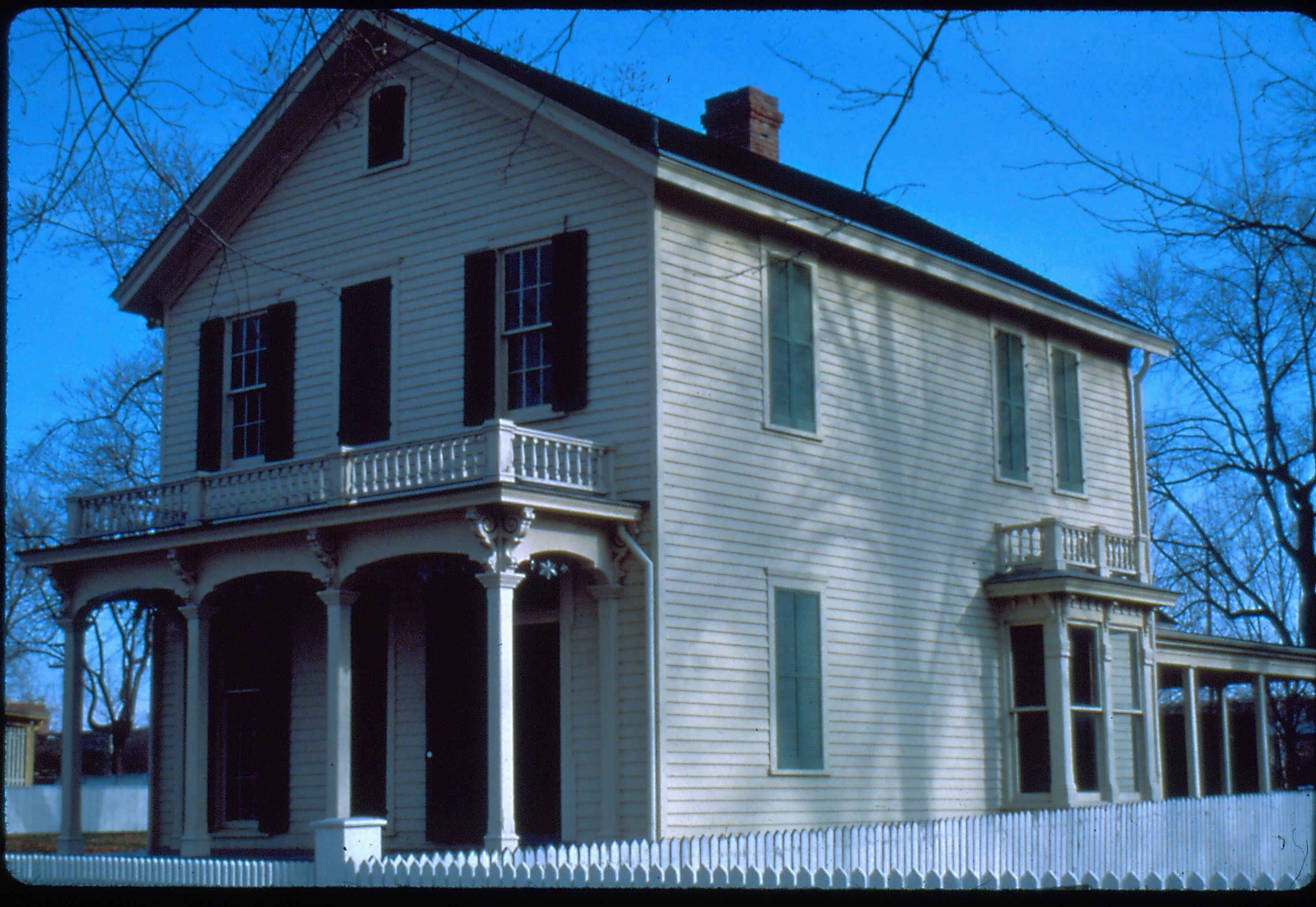 Robinson 1992 Robinson House
