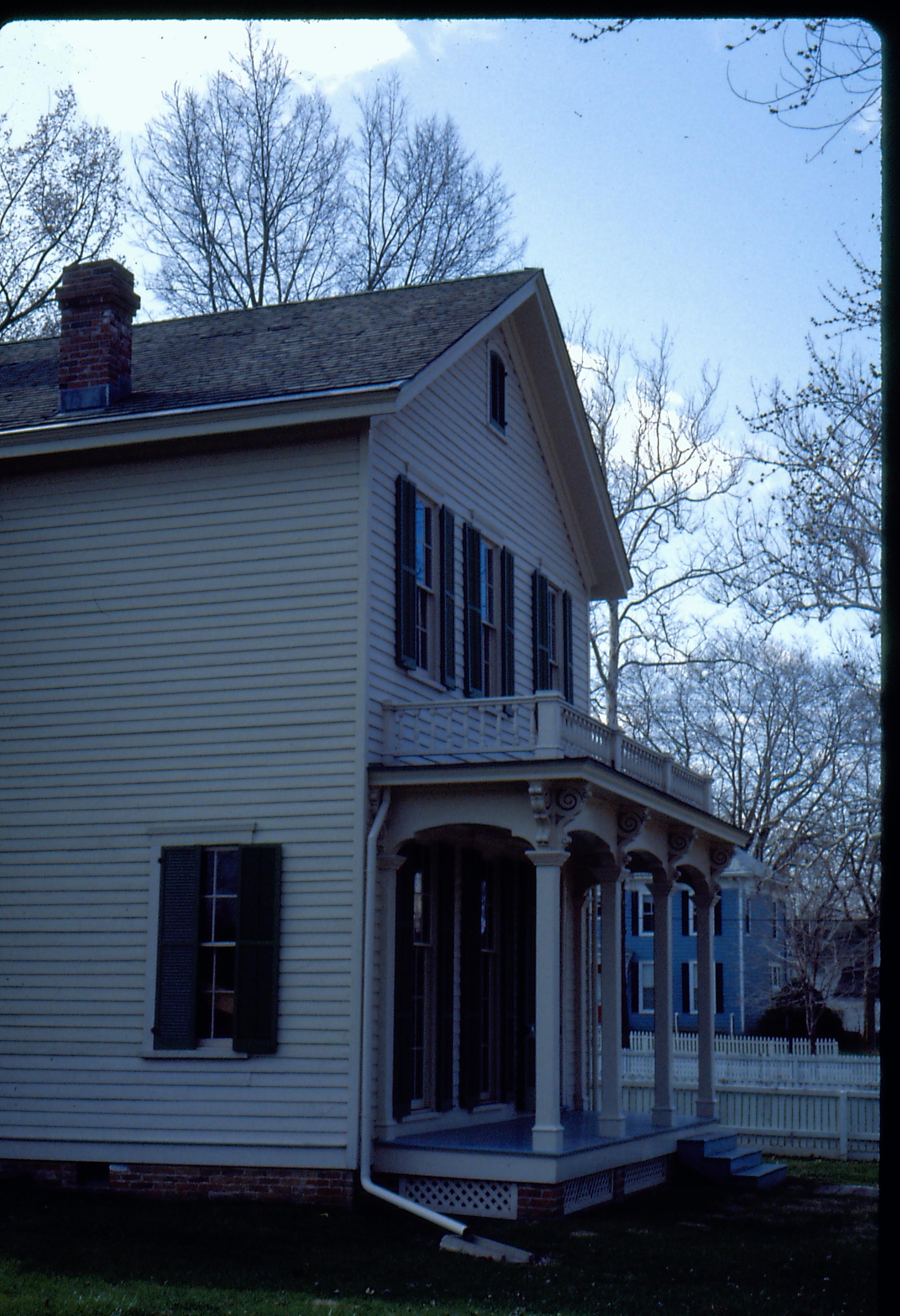 NA Robinson House