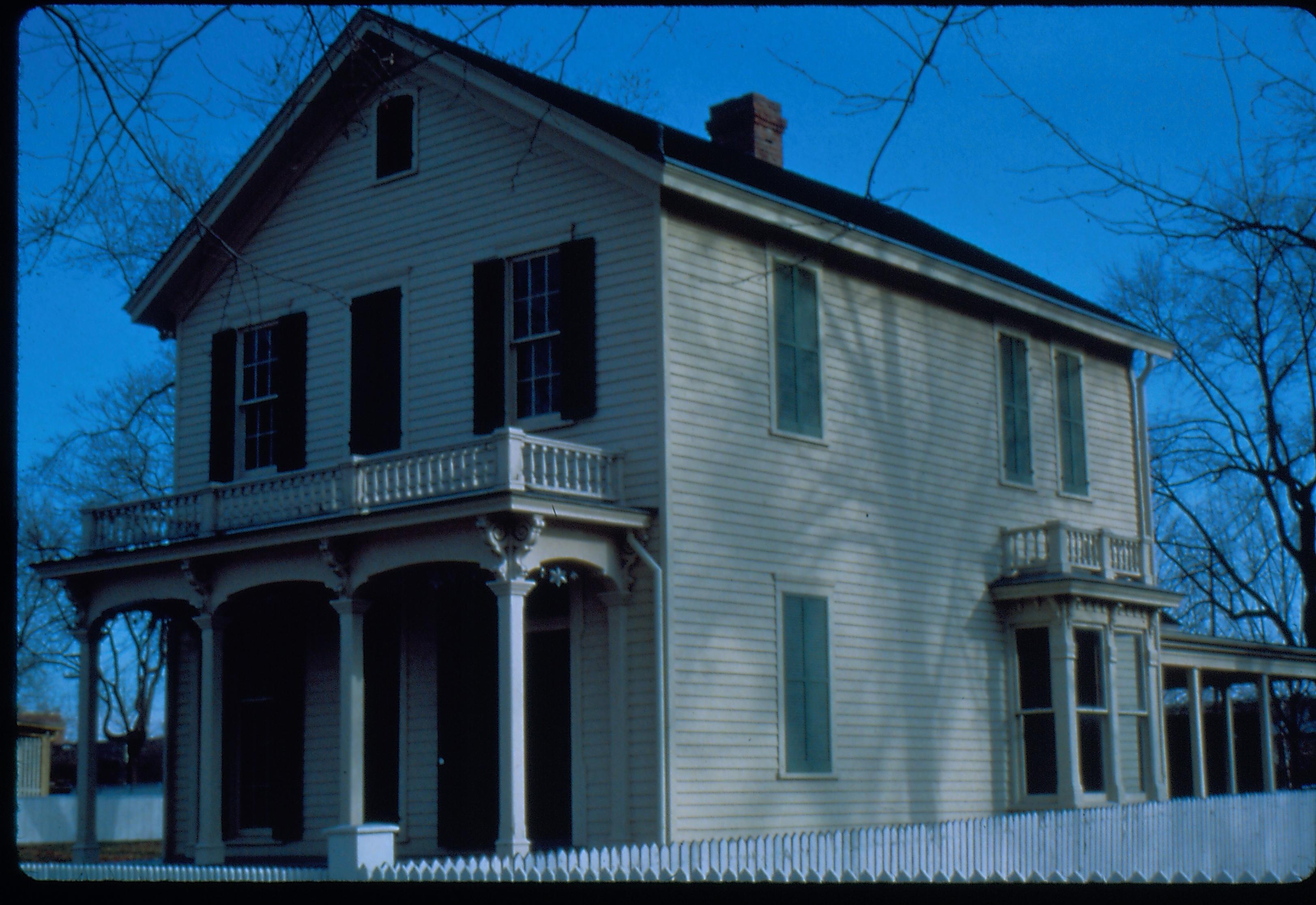 NA Robinson House