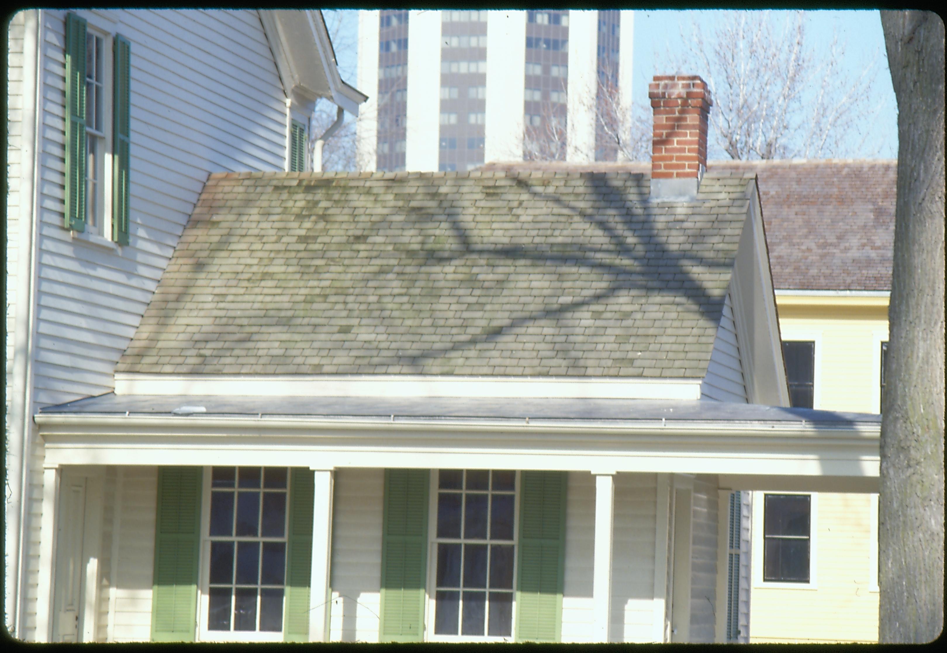 NA Robinson House