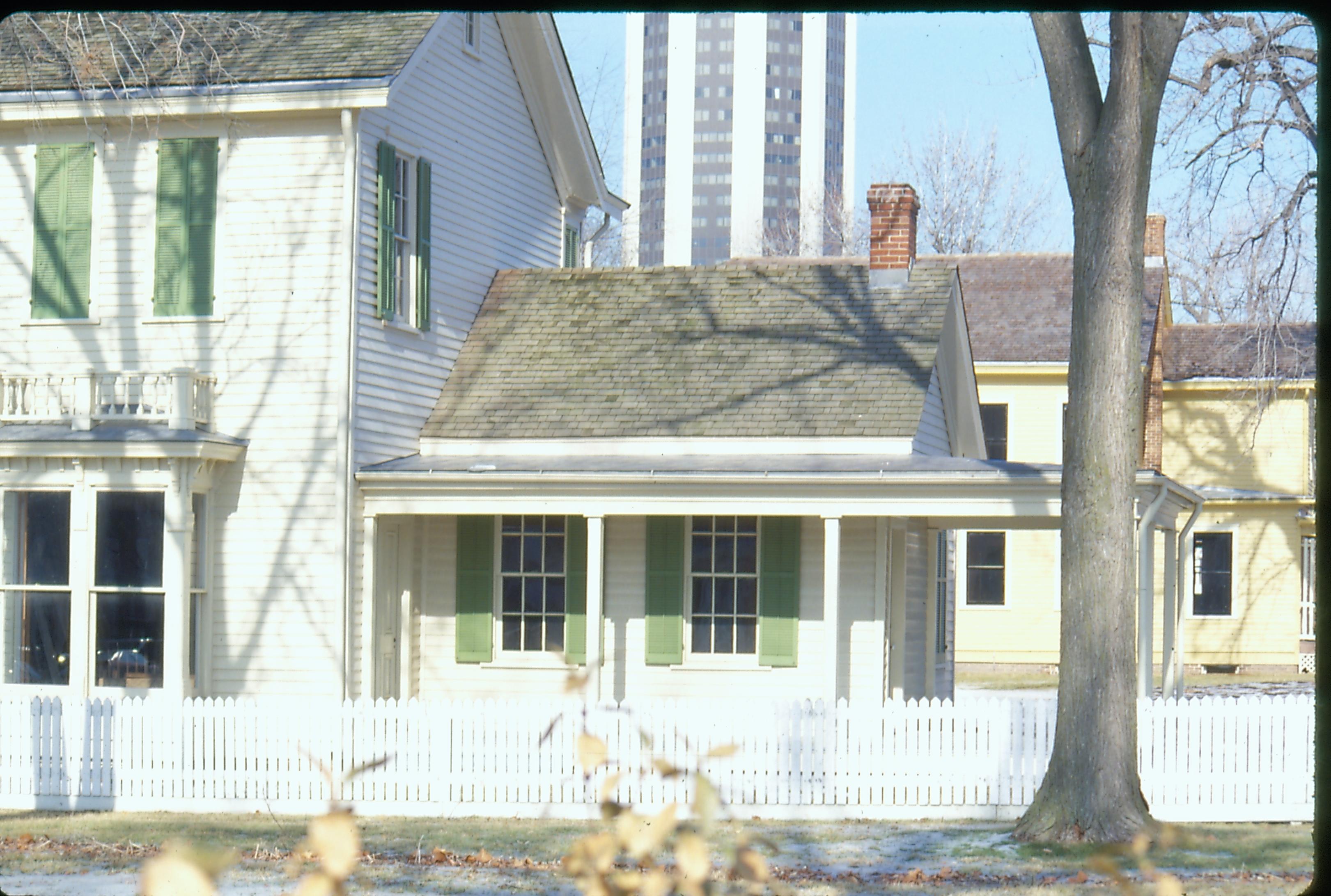 NA Robinson House