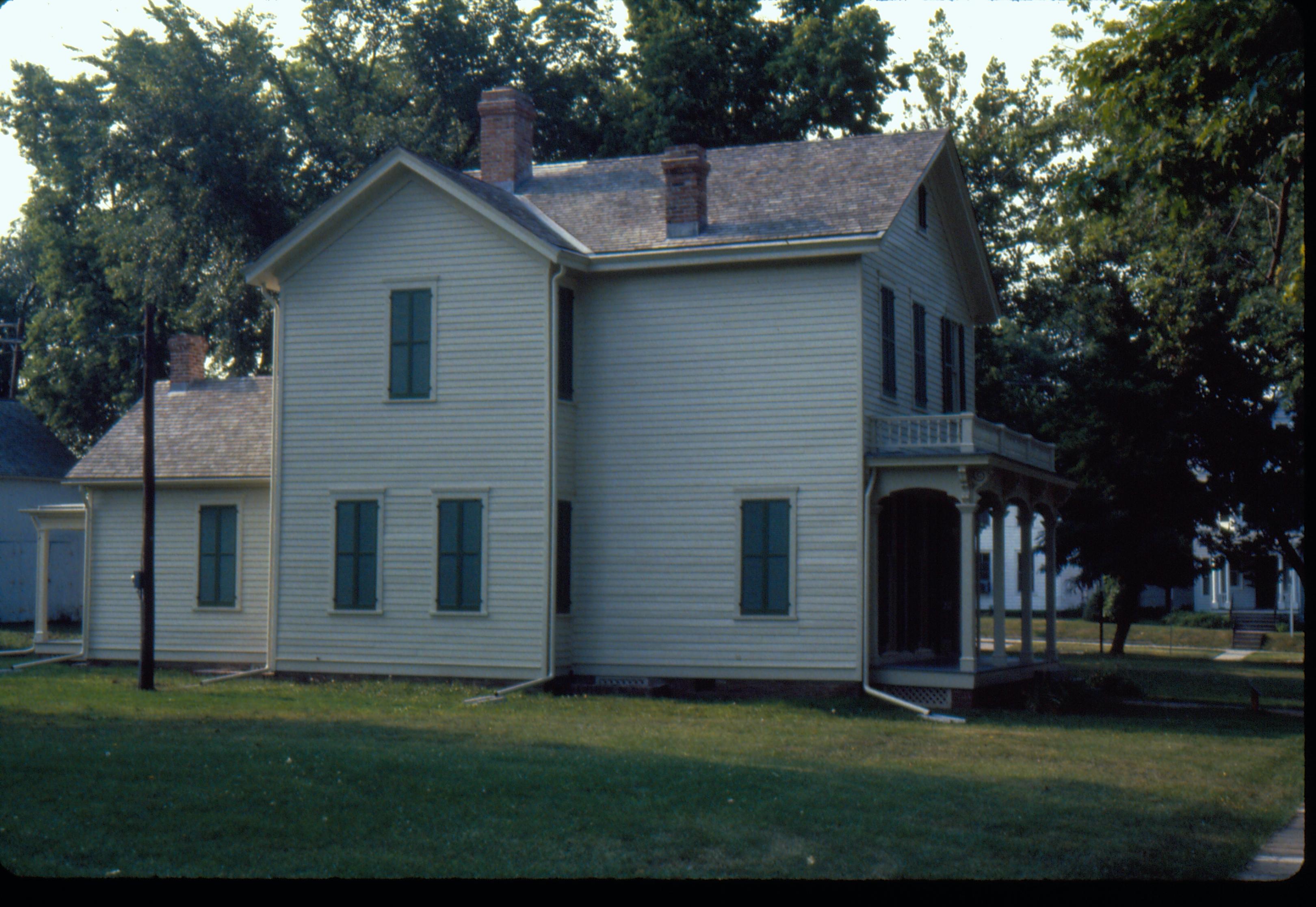 NA Robinson House
