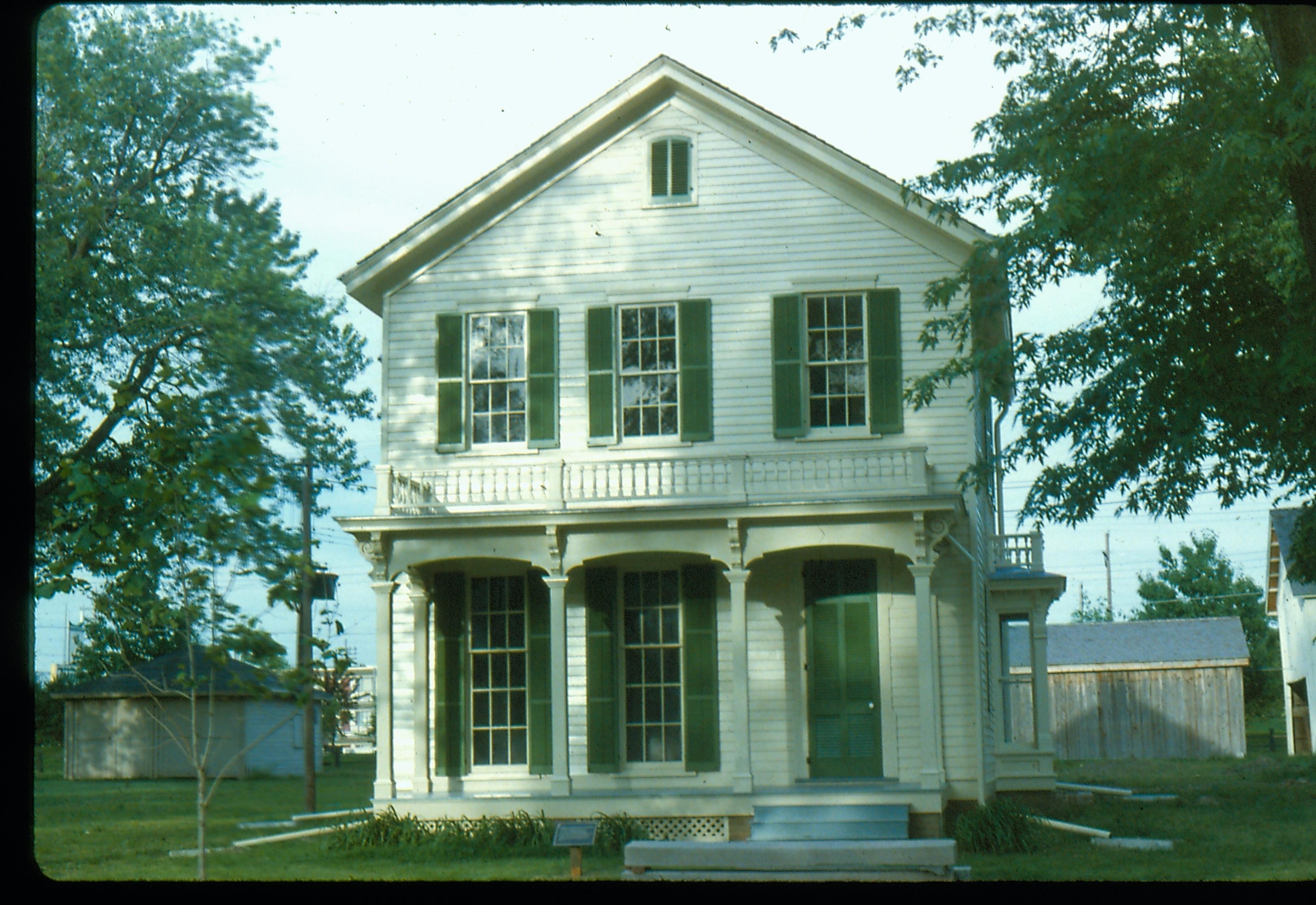 NA Robinson House