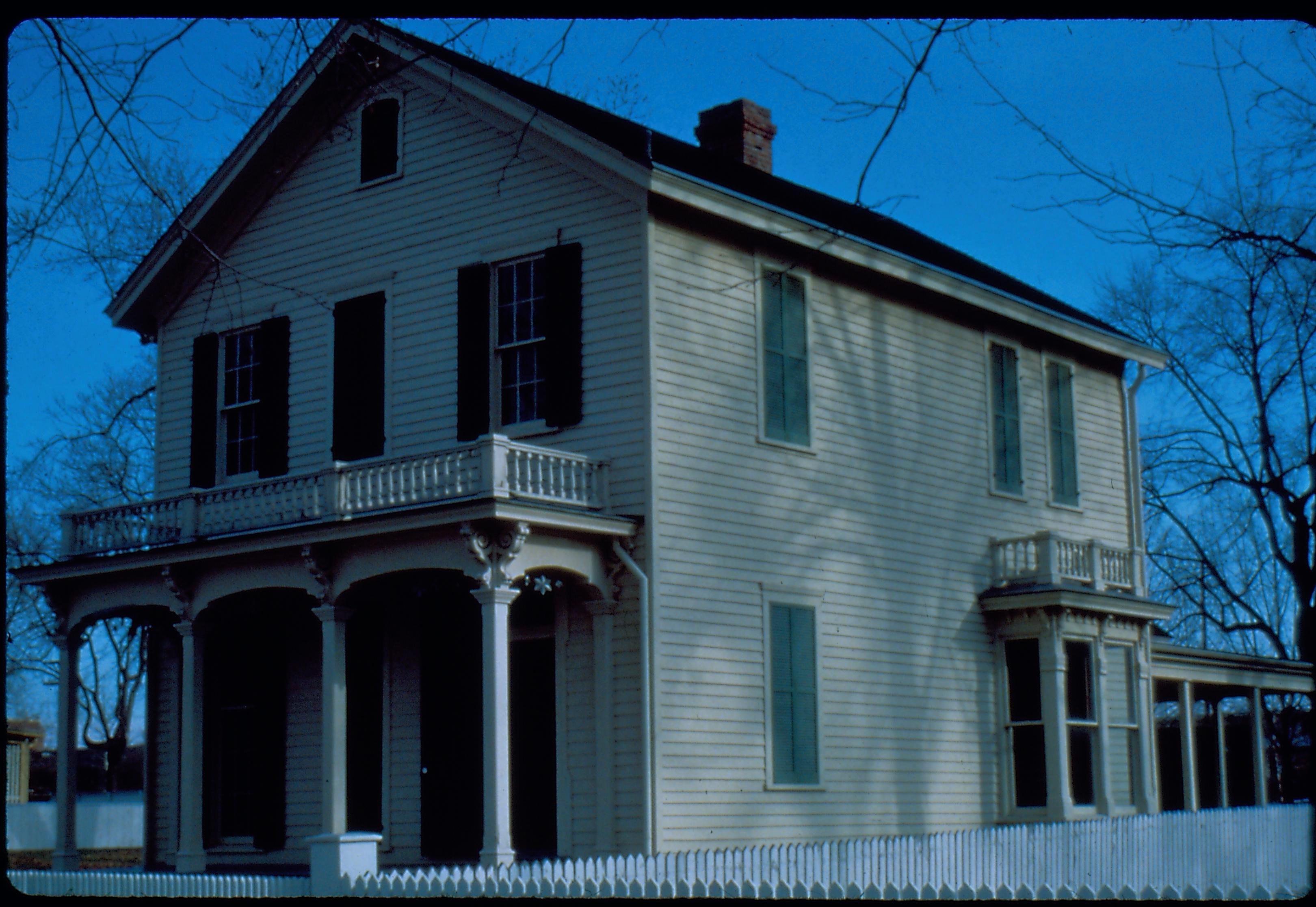 NA Robinson House