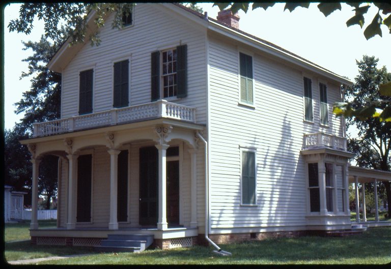 NA Robinson House