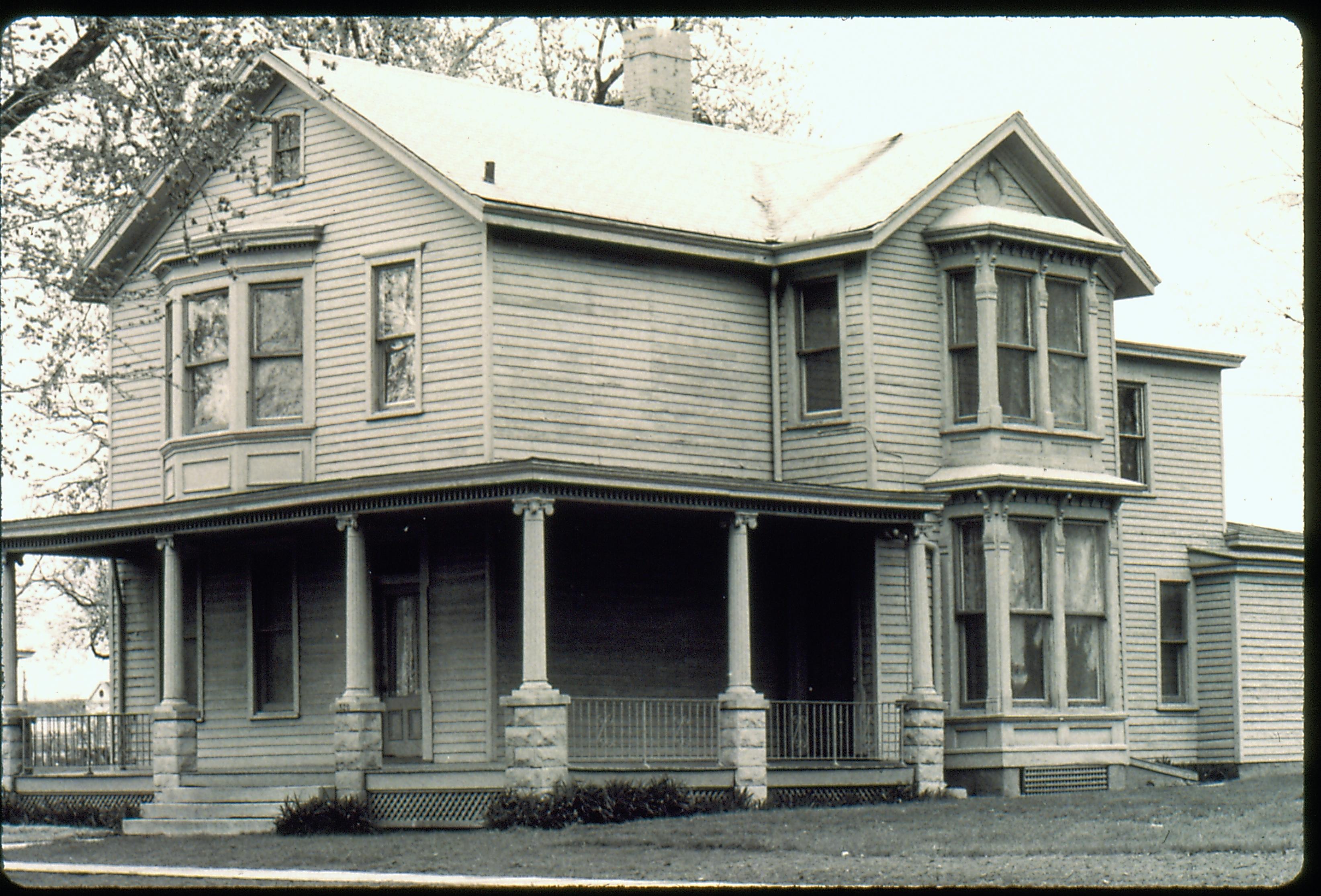 NA Robinson House