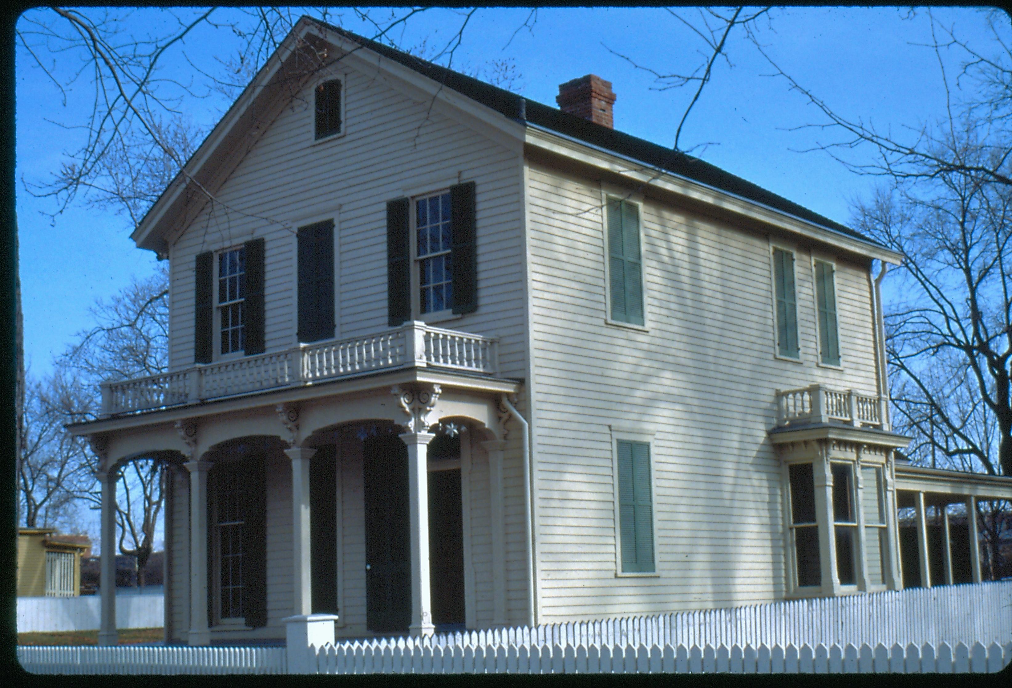 NA Robinson House