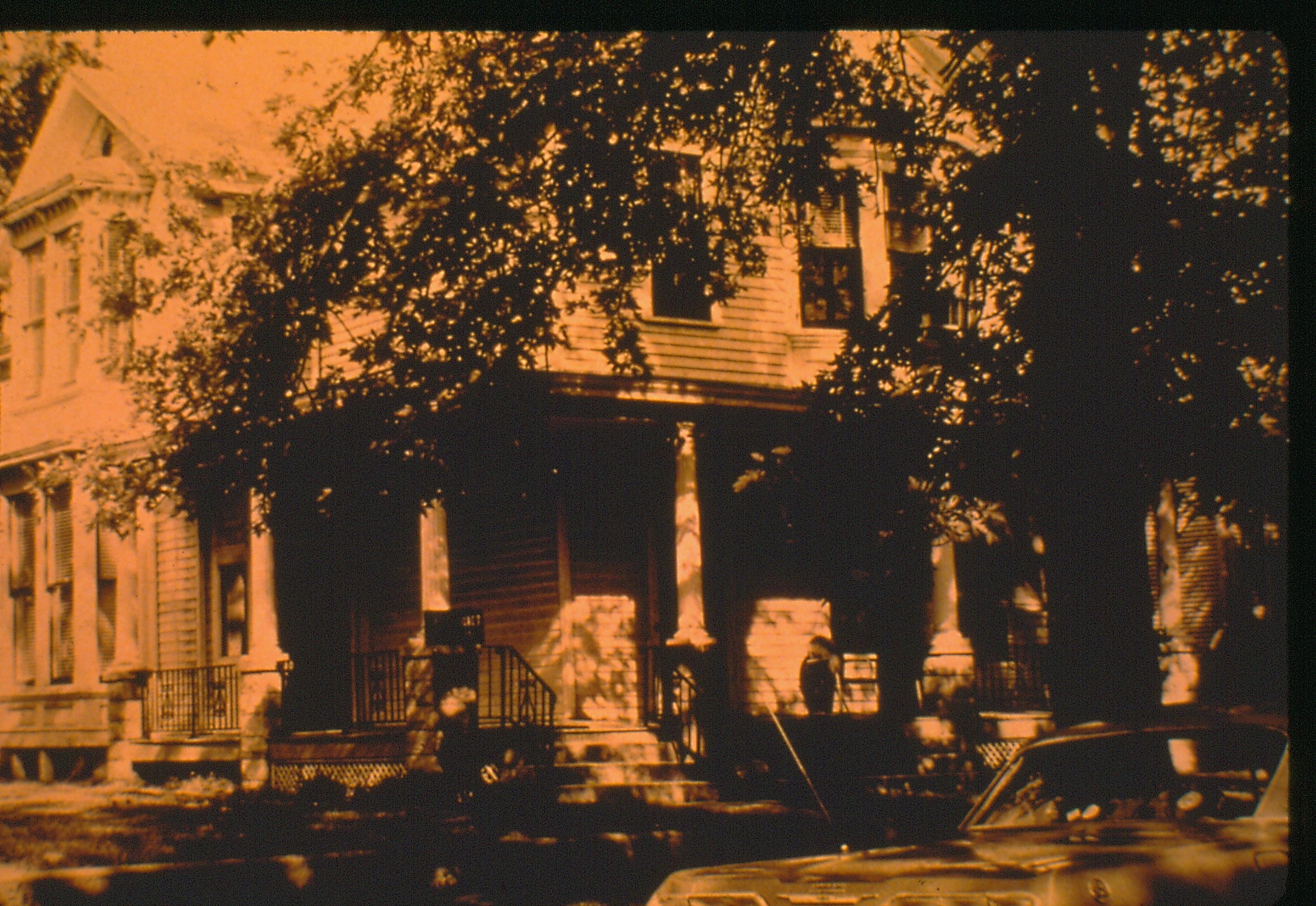 NA Robinson House