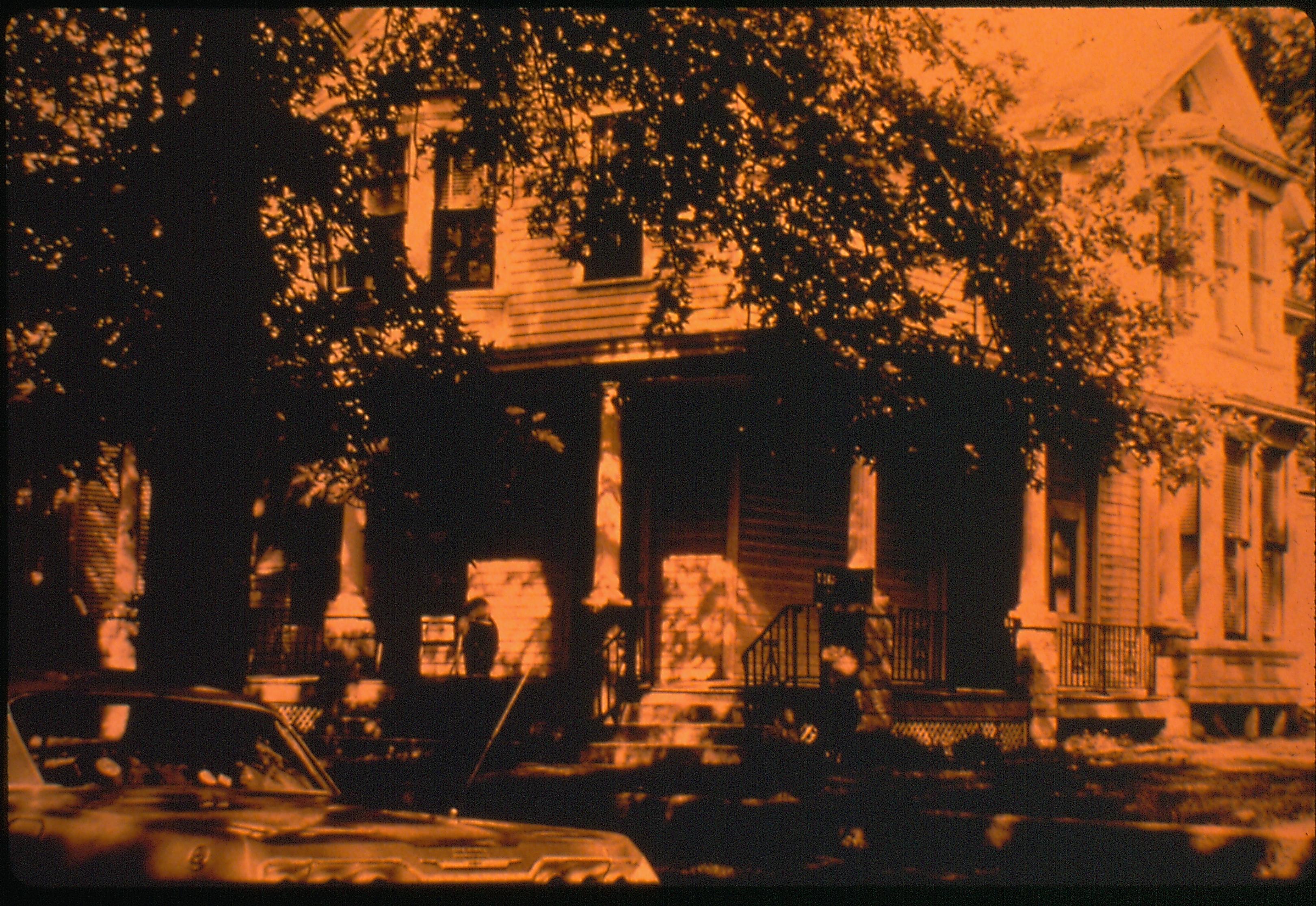 NA Robinson House