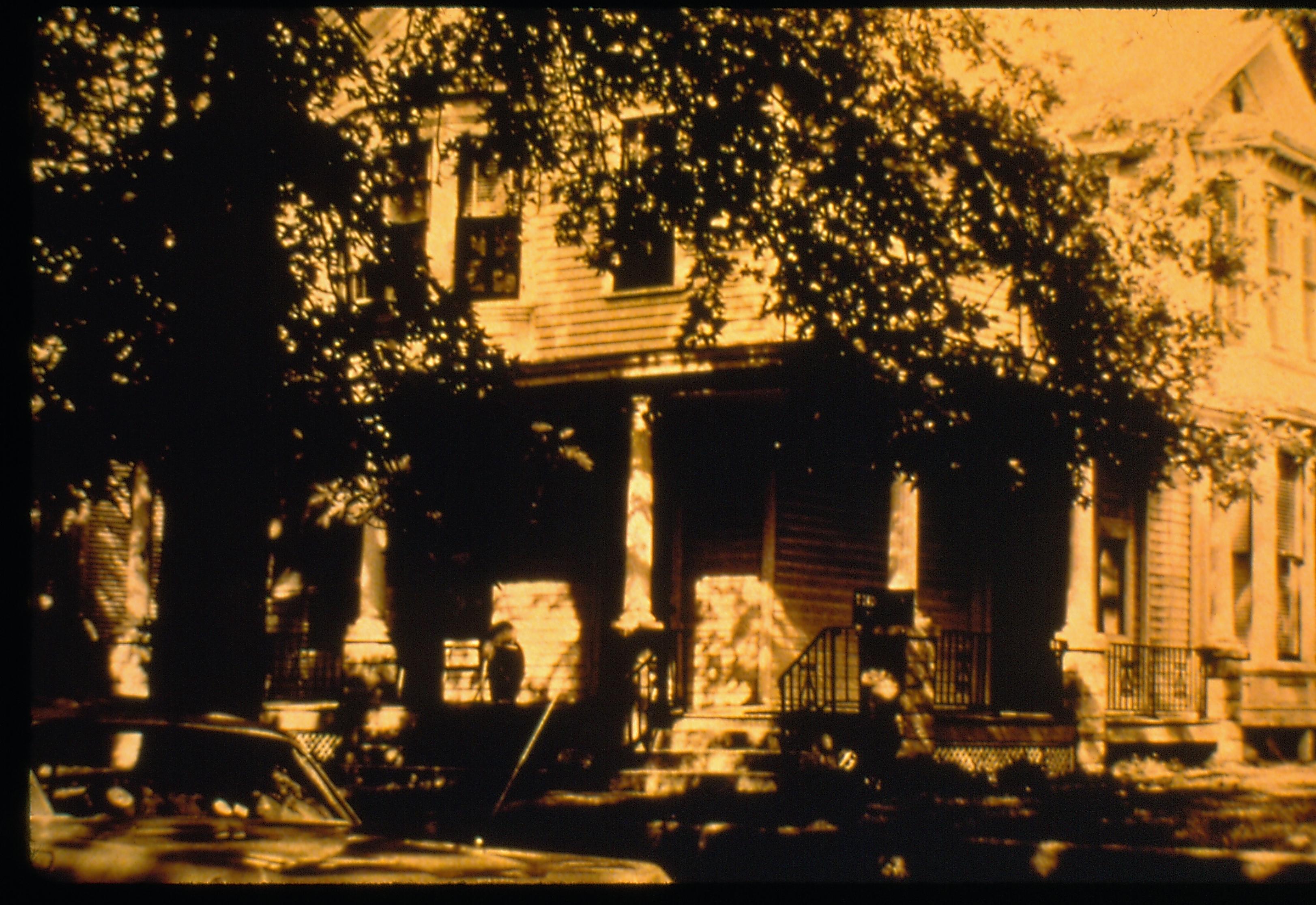 NA Robinson House
