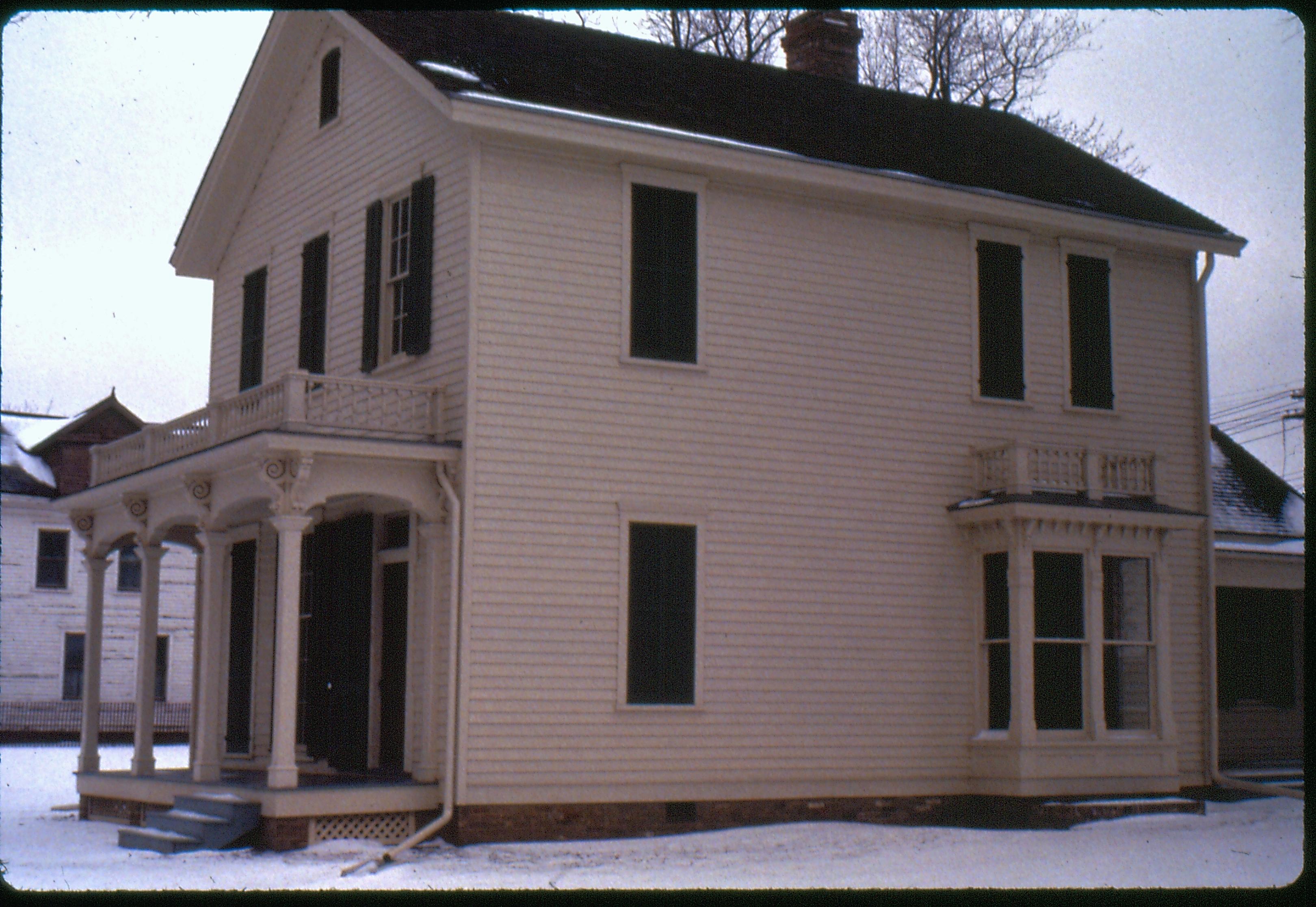 NA Robinson House