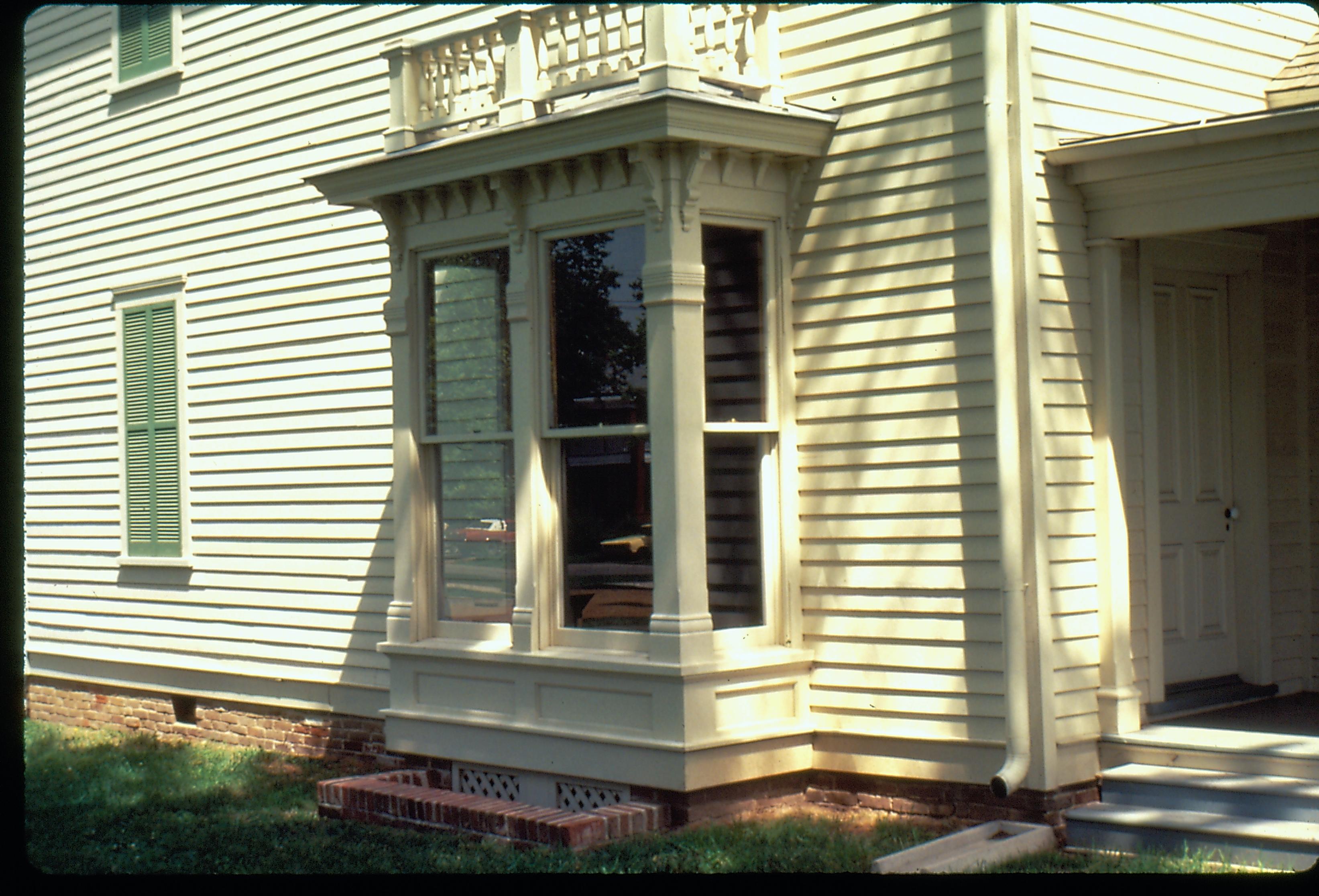 NA Robinson House