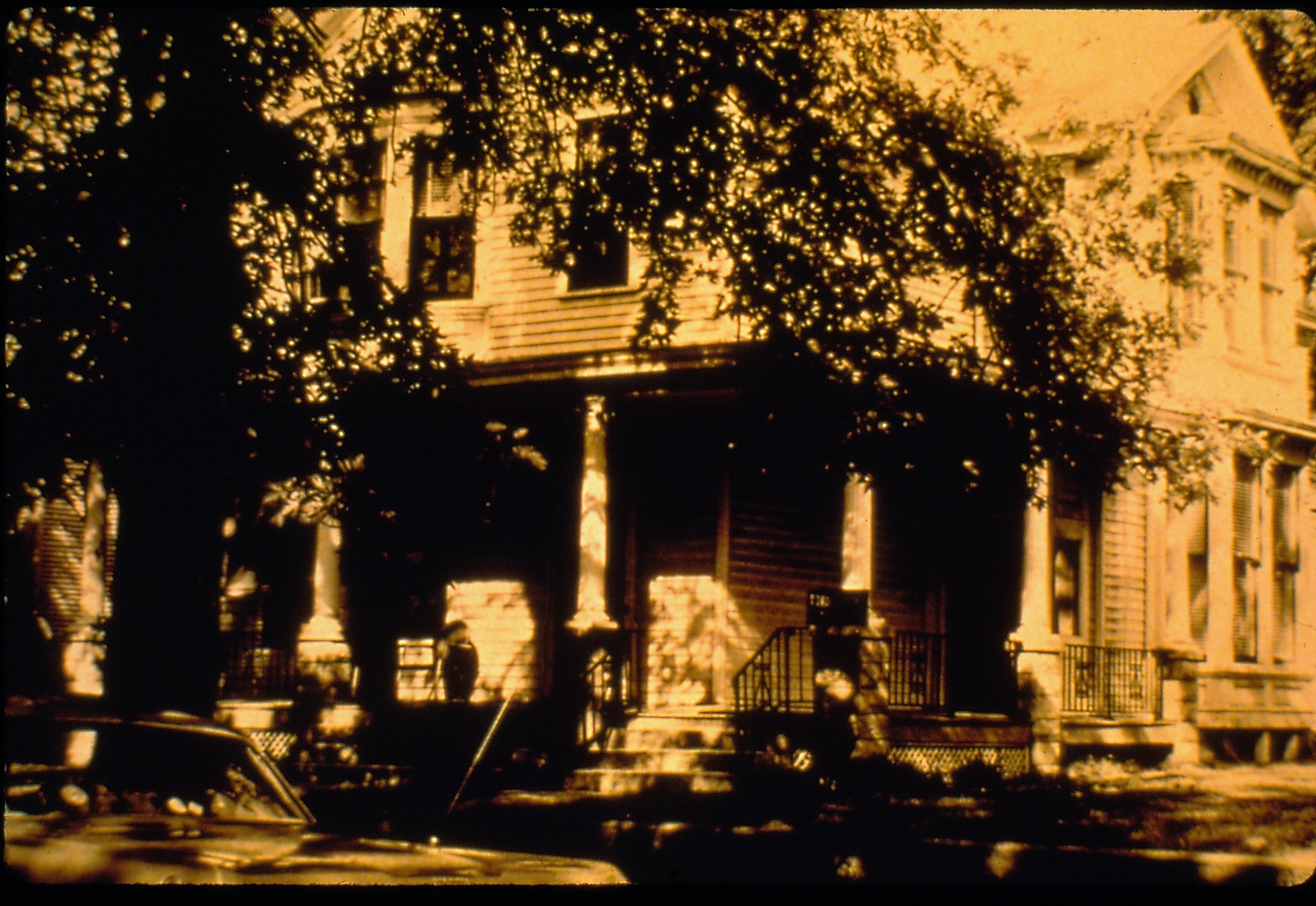 NA Robinson House