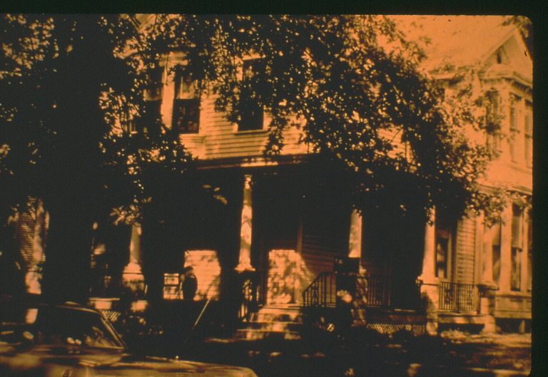 NA Robinson House