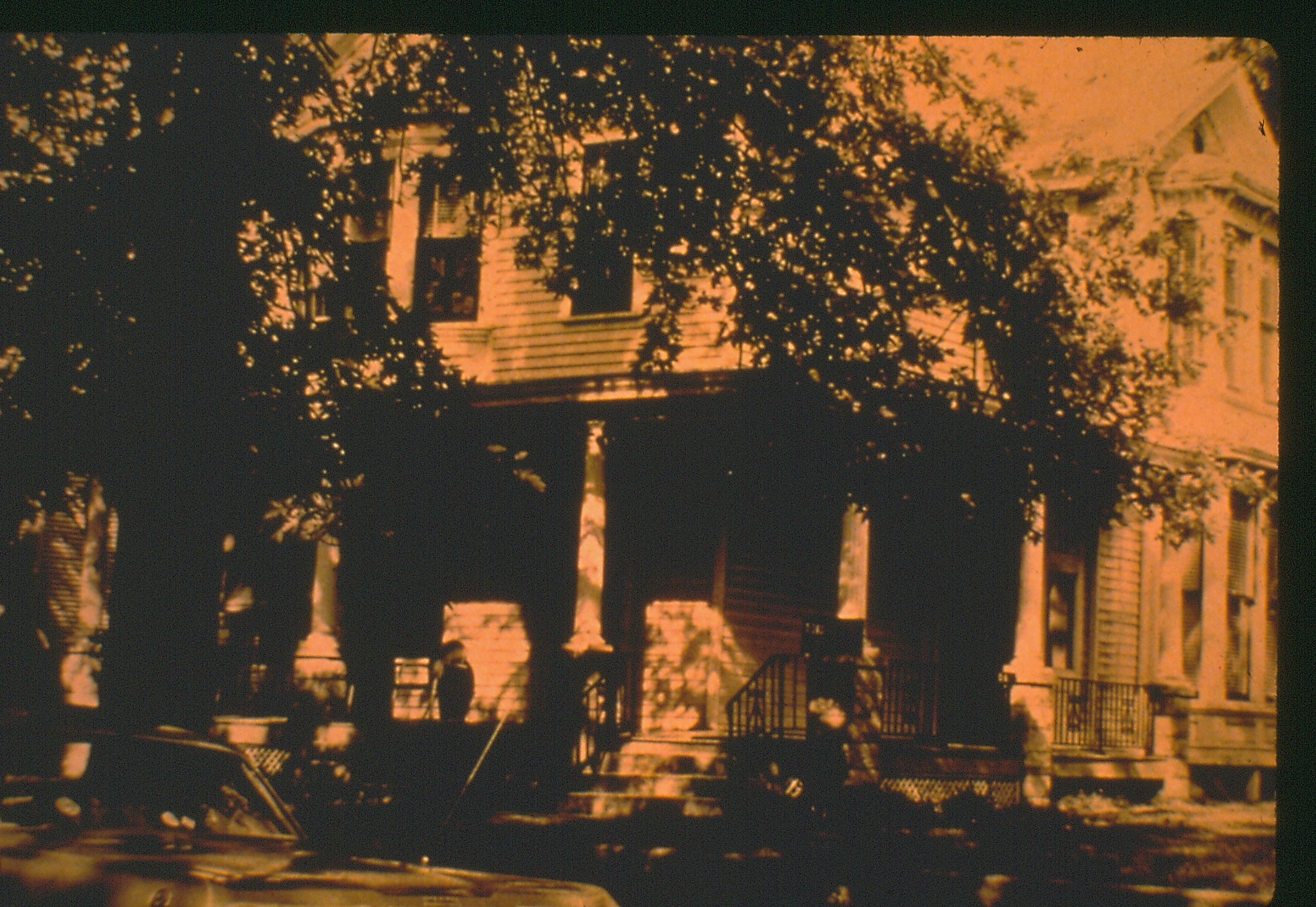 NA Robinson House