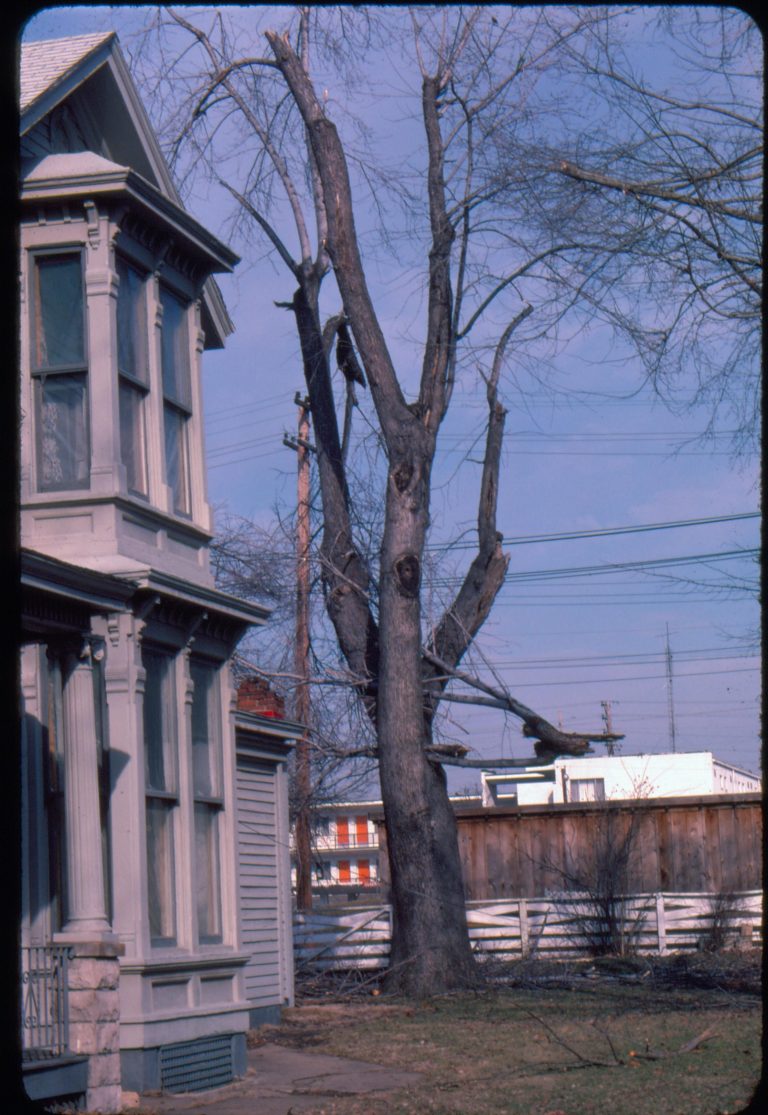 NA Robinson House