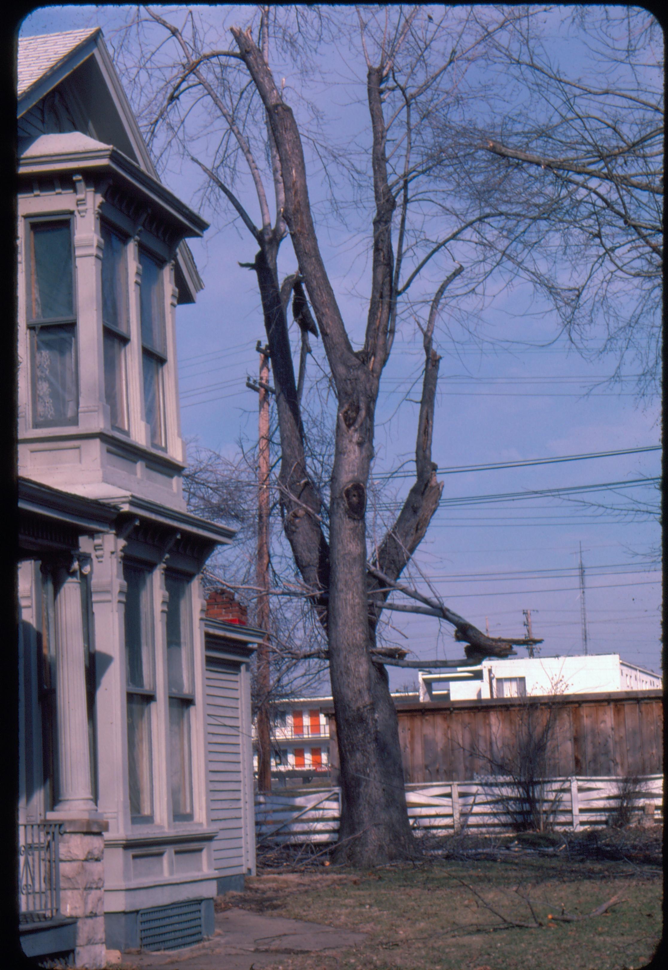 NA Robinson House