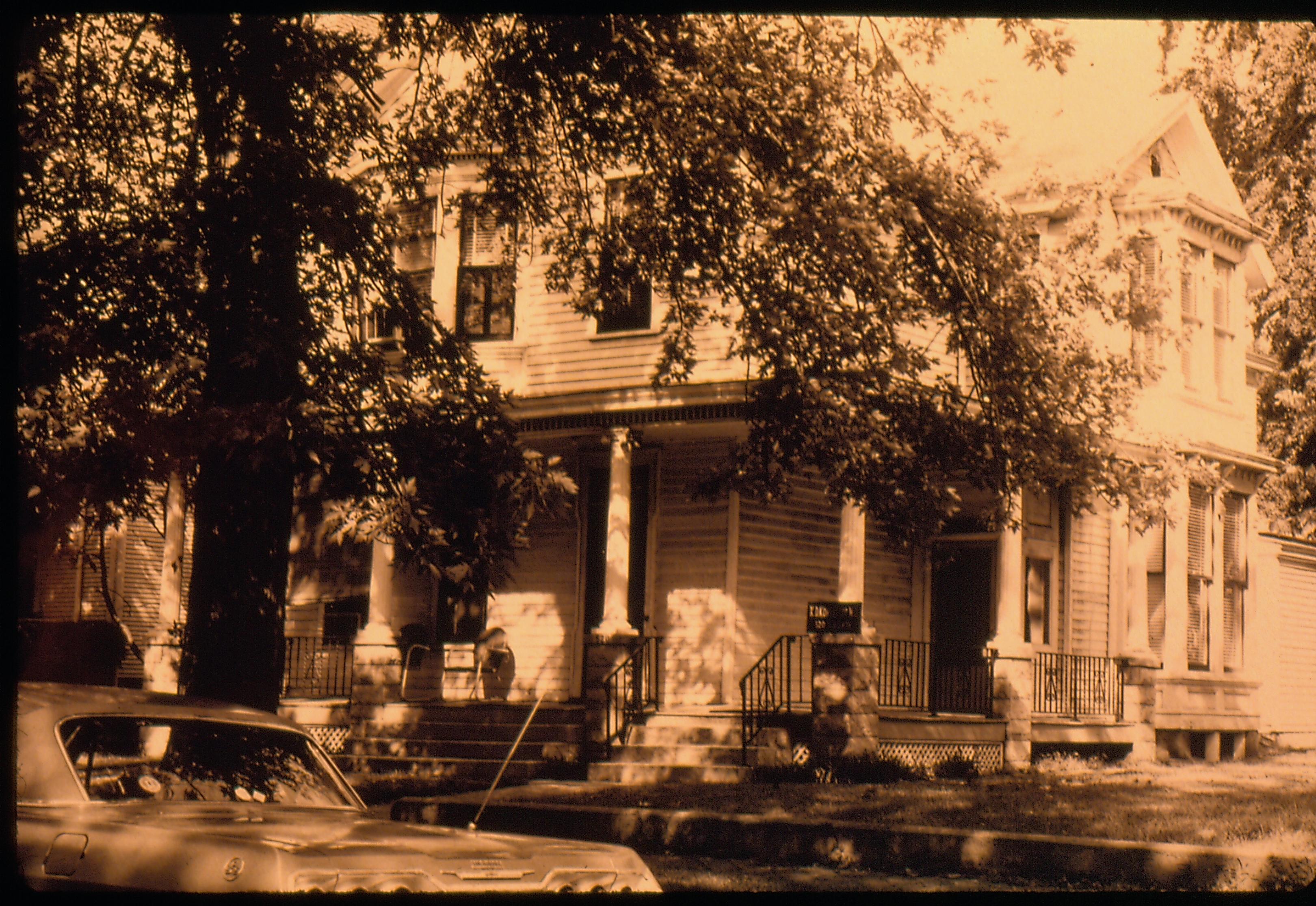 NA Robinson House