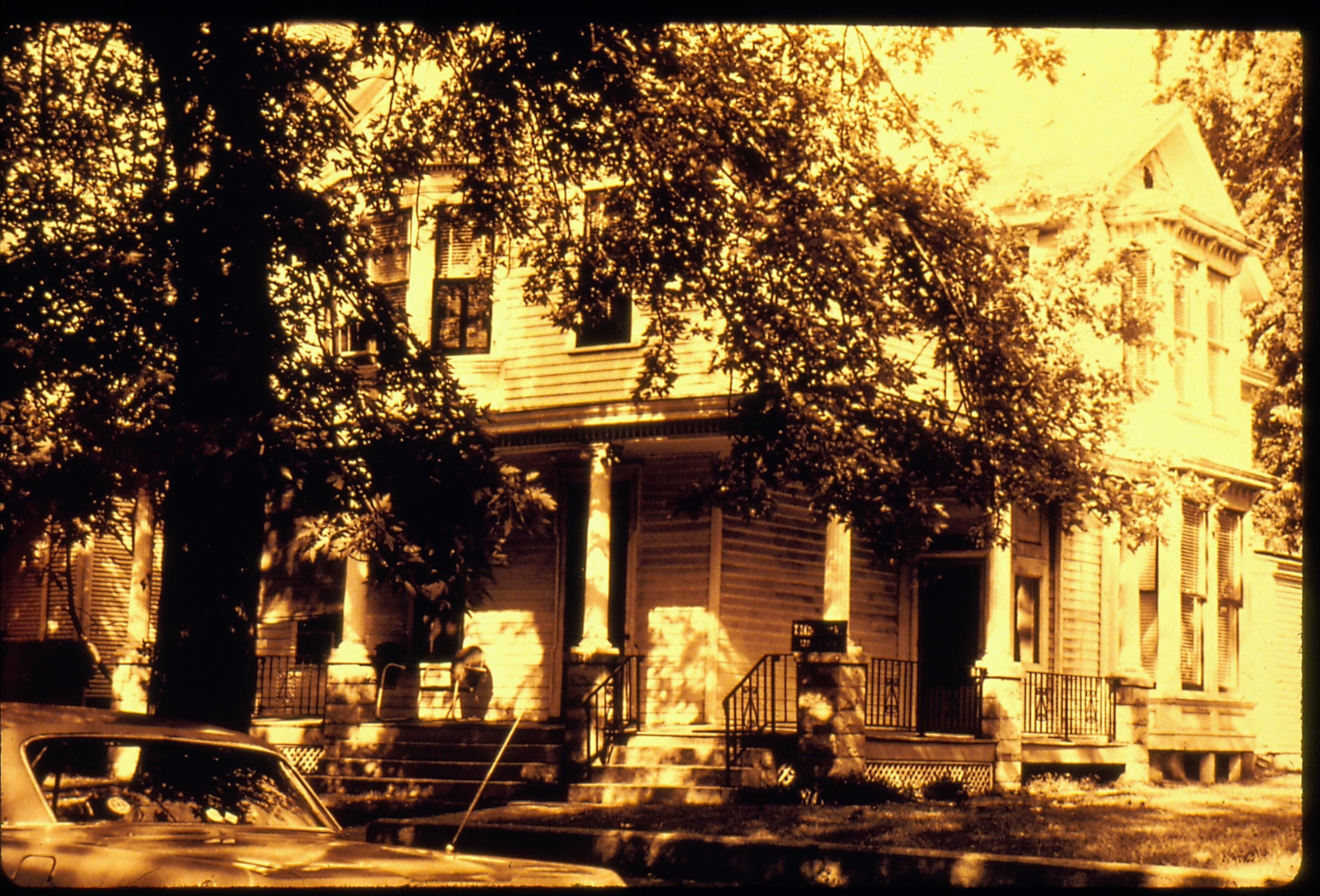 NA Robinson House