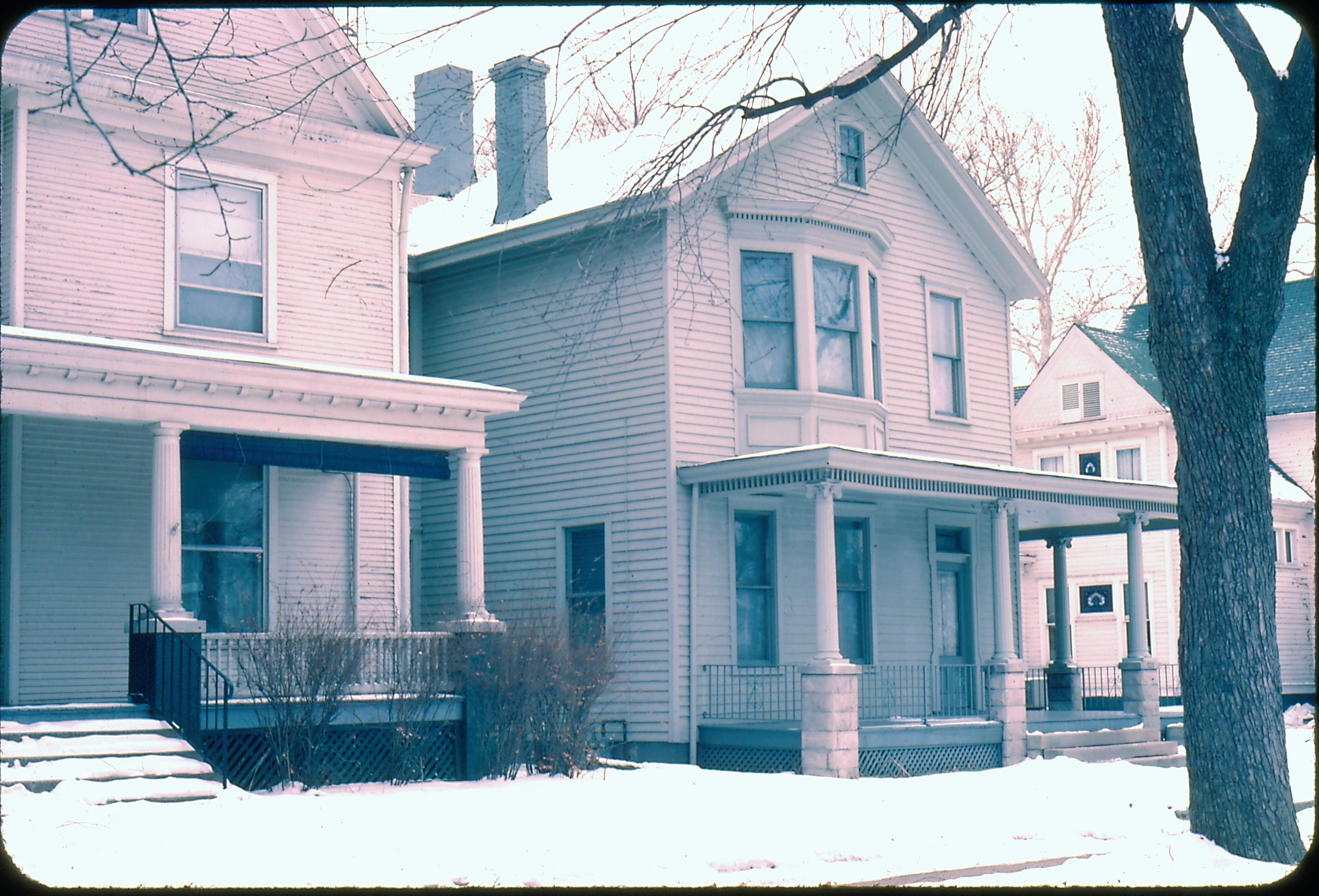 NA Robinson House