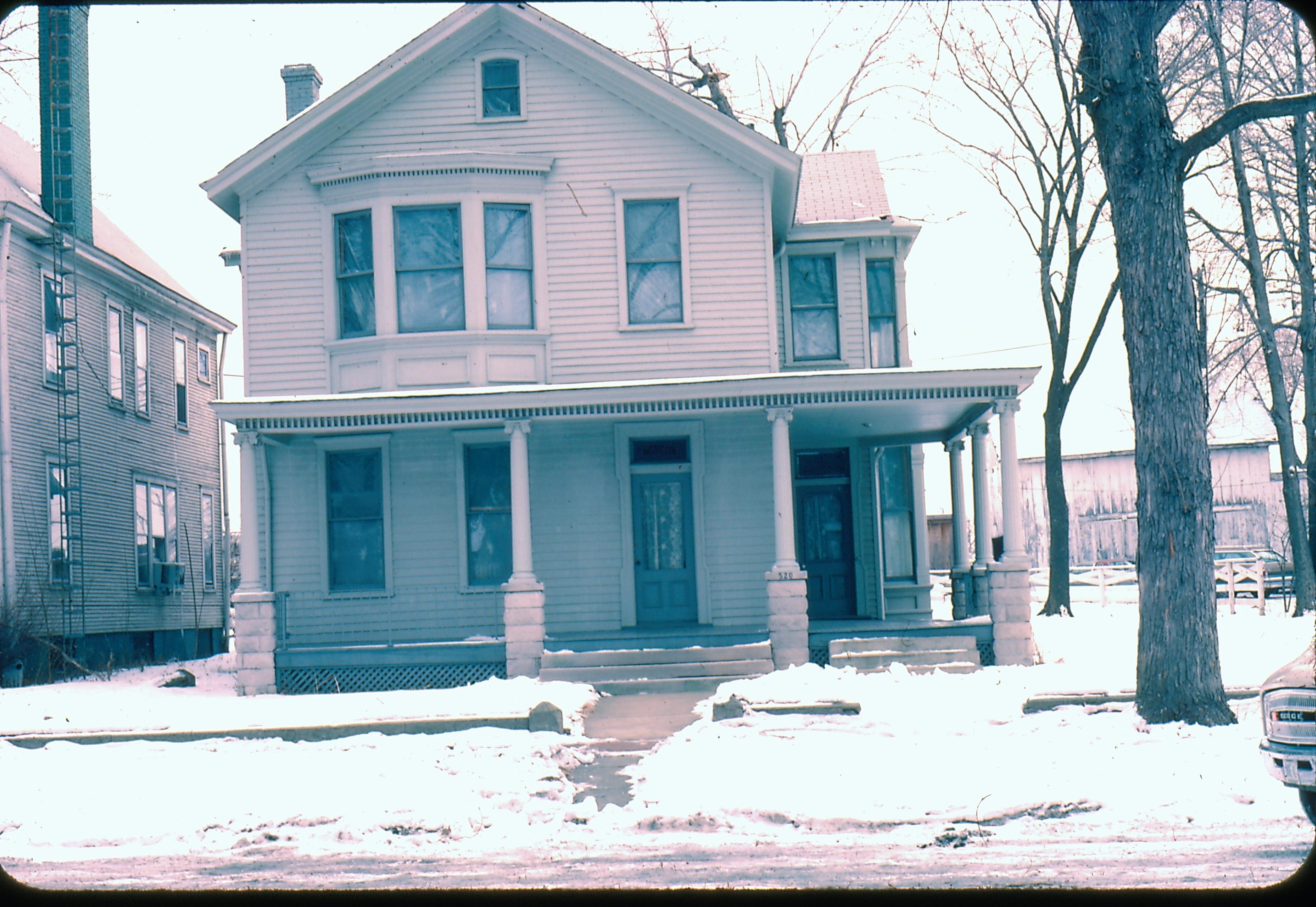 NA Robinson House