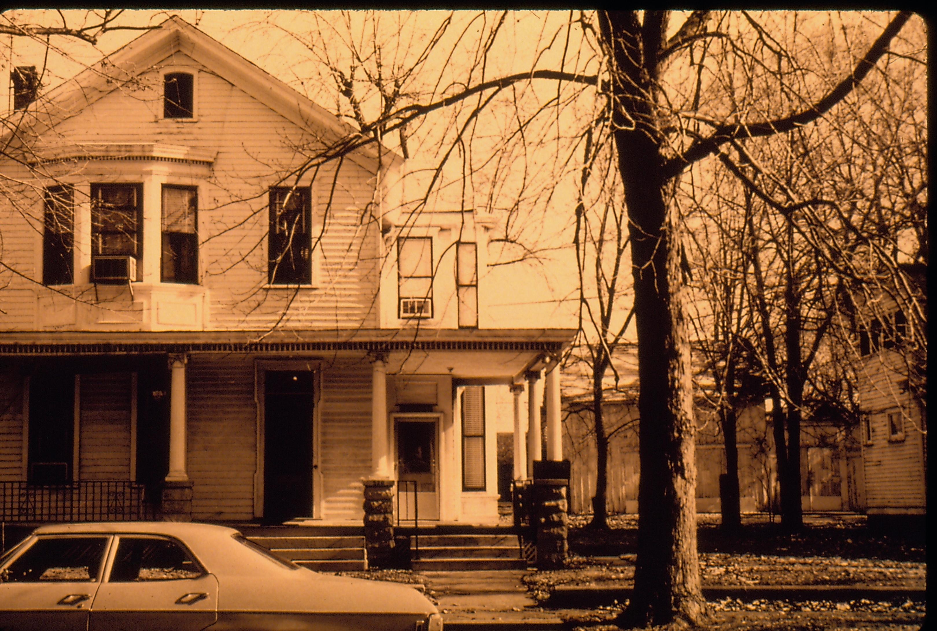 NA Robinson House