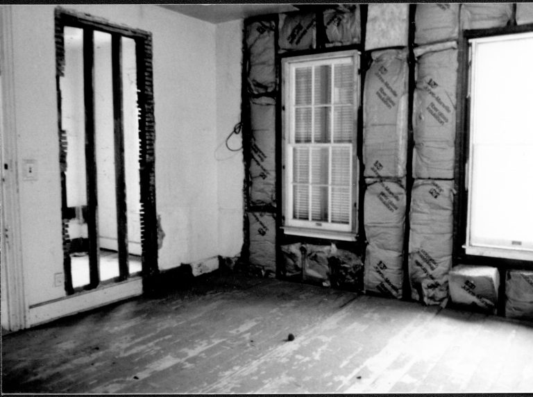 NA Robinson House, HS 10 LIHO, 11 Robinson House, interior