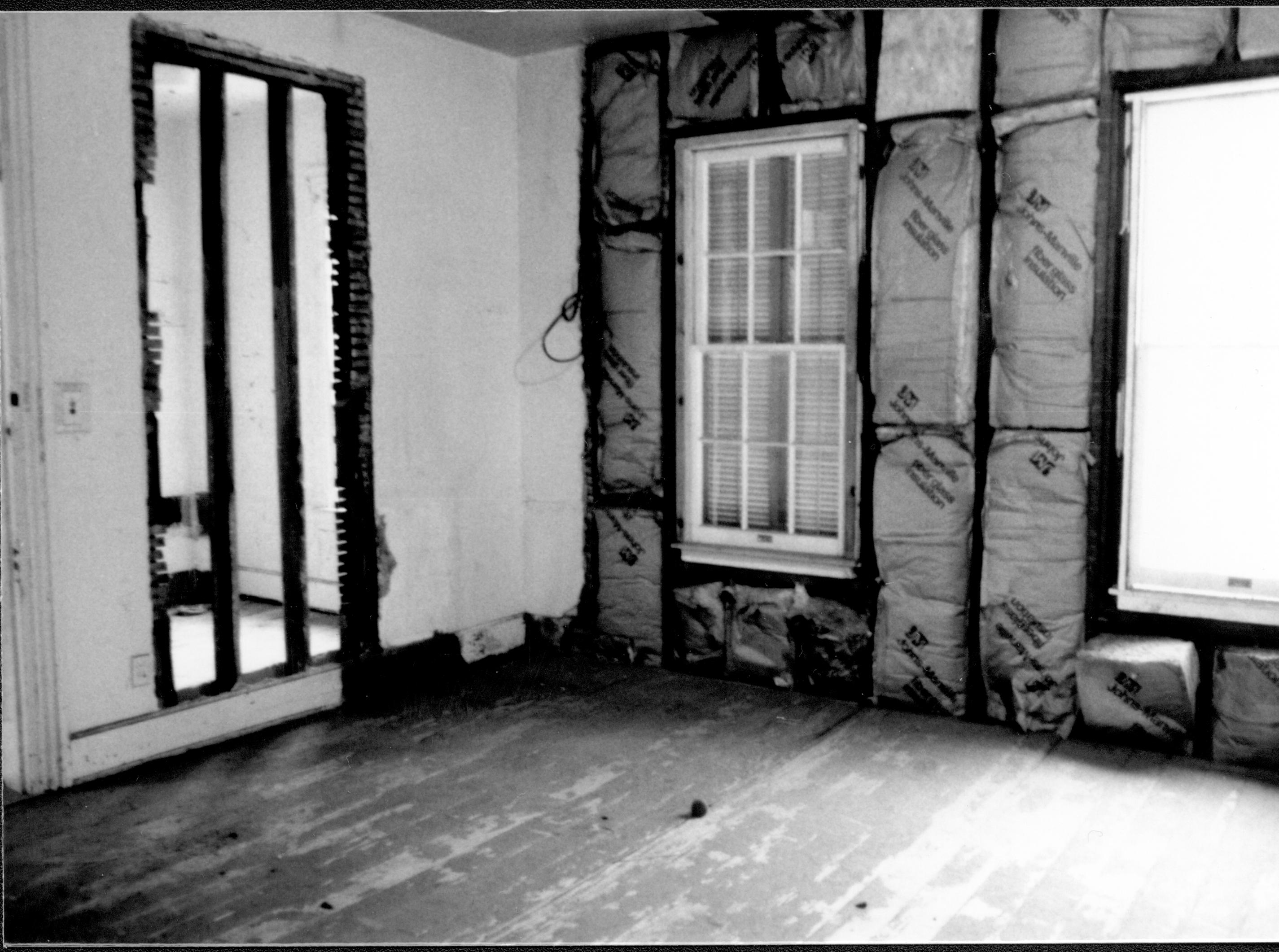 NA Robinson House, HS 10 LIHO, 11 Robinson House, interior