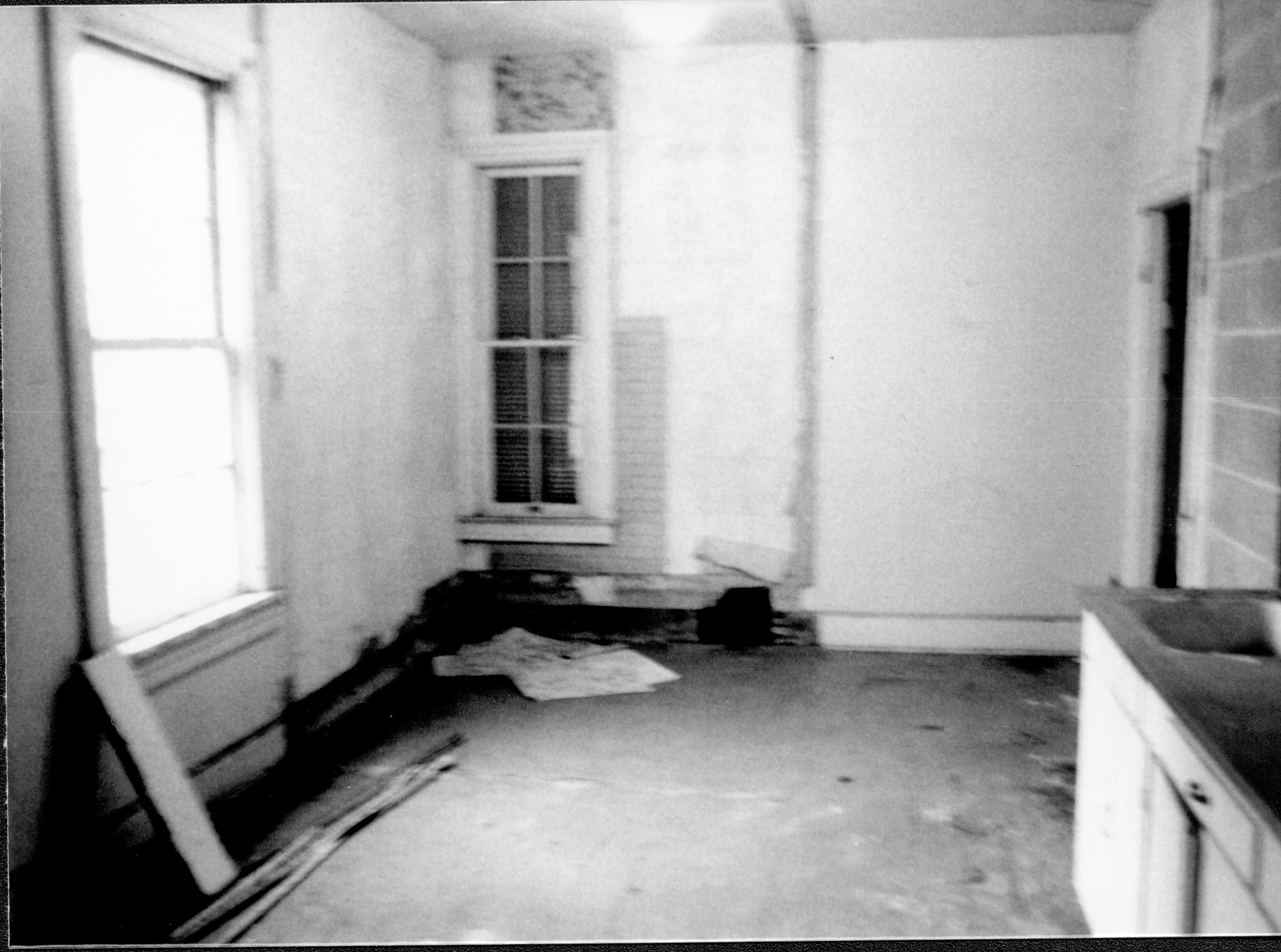 NA Robinson House, HS 10 LIHO, 12 Robinson House, interior