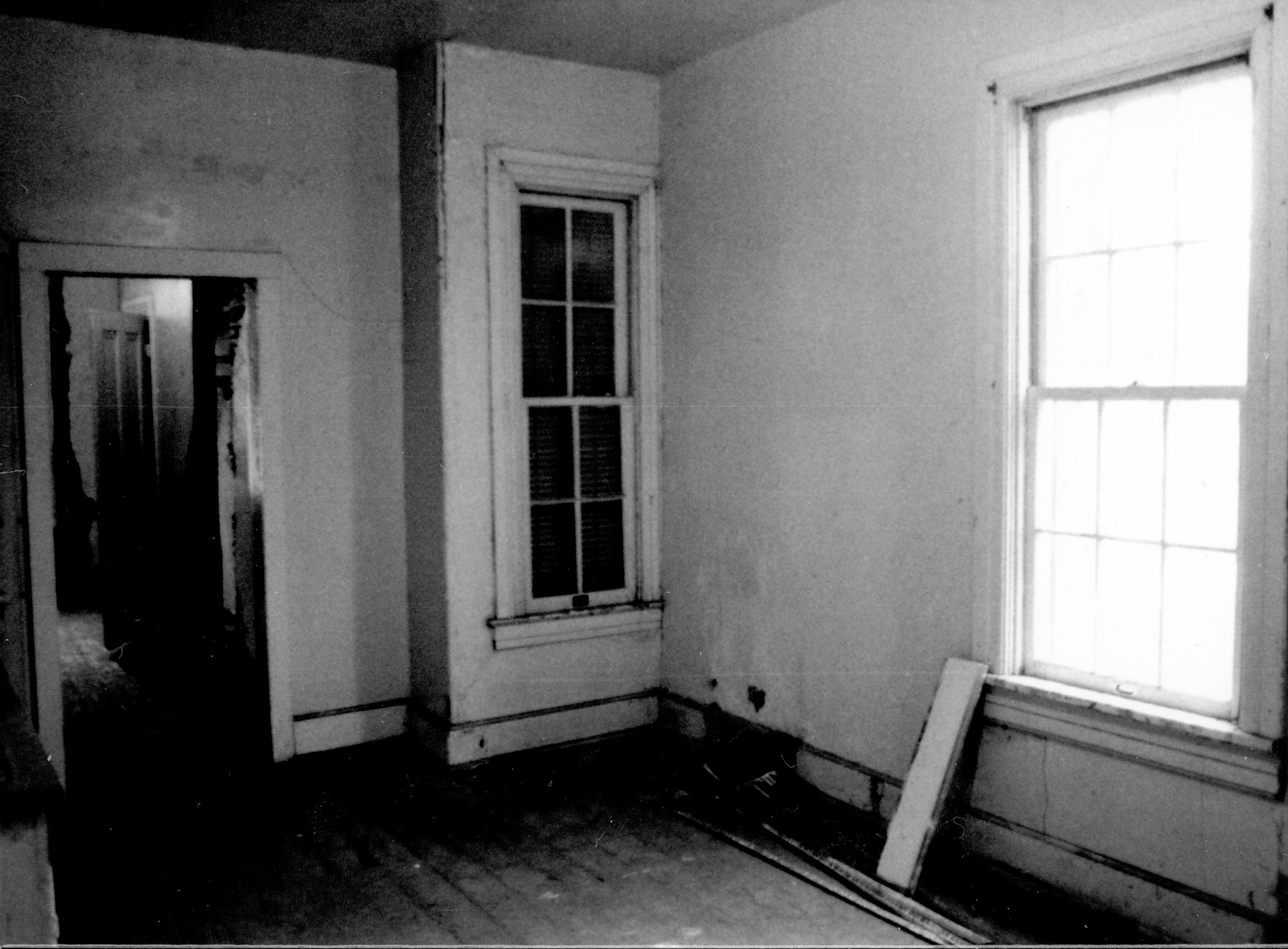 NA Robinson House, HS 10 LIHO, 13 Robinson House, interior