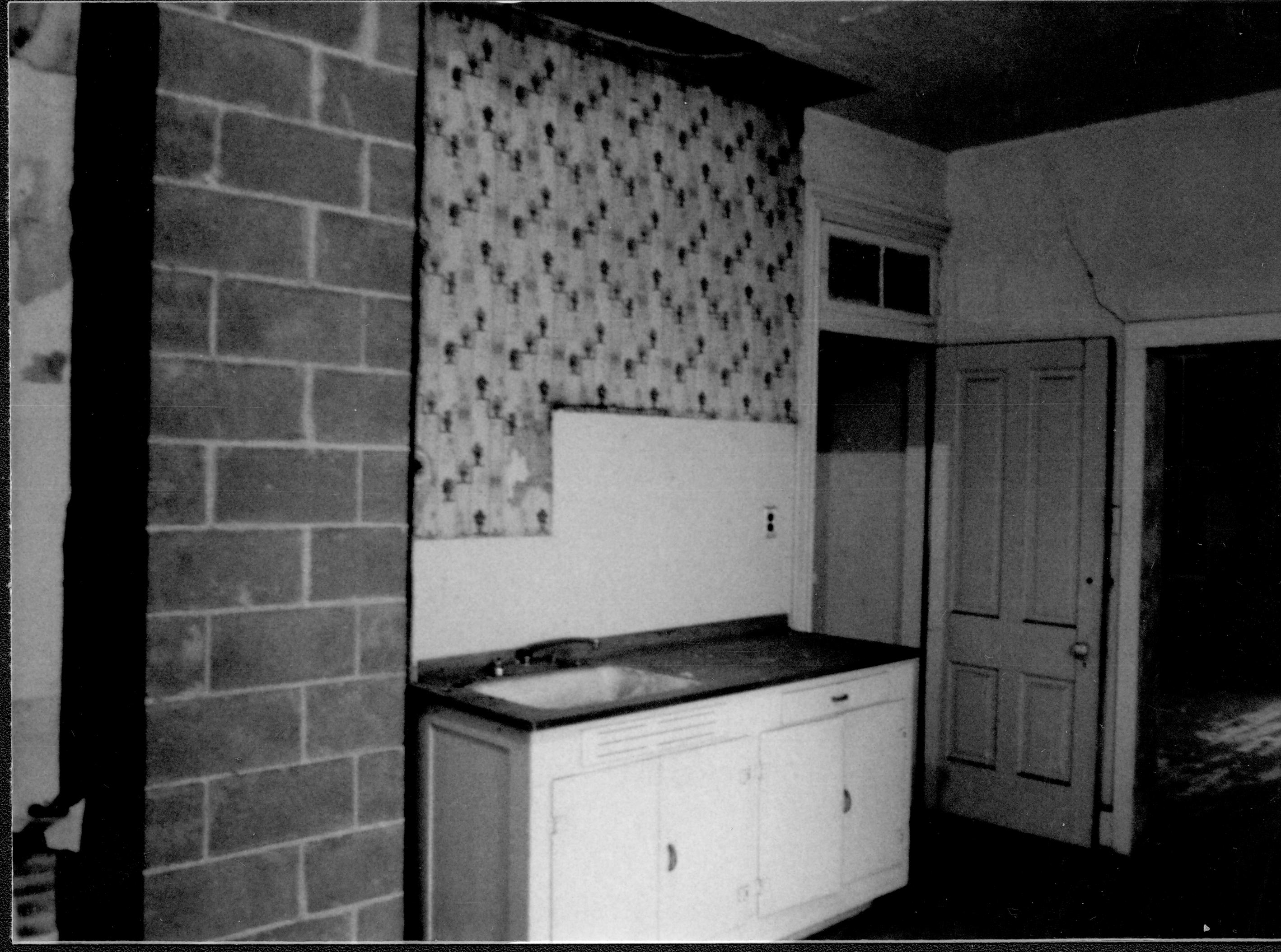 NA Robinson House, HS 10 LIHO, 15 Robinson House, interior