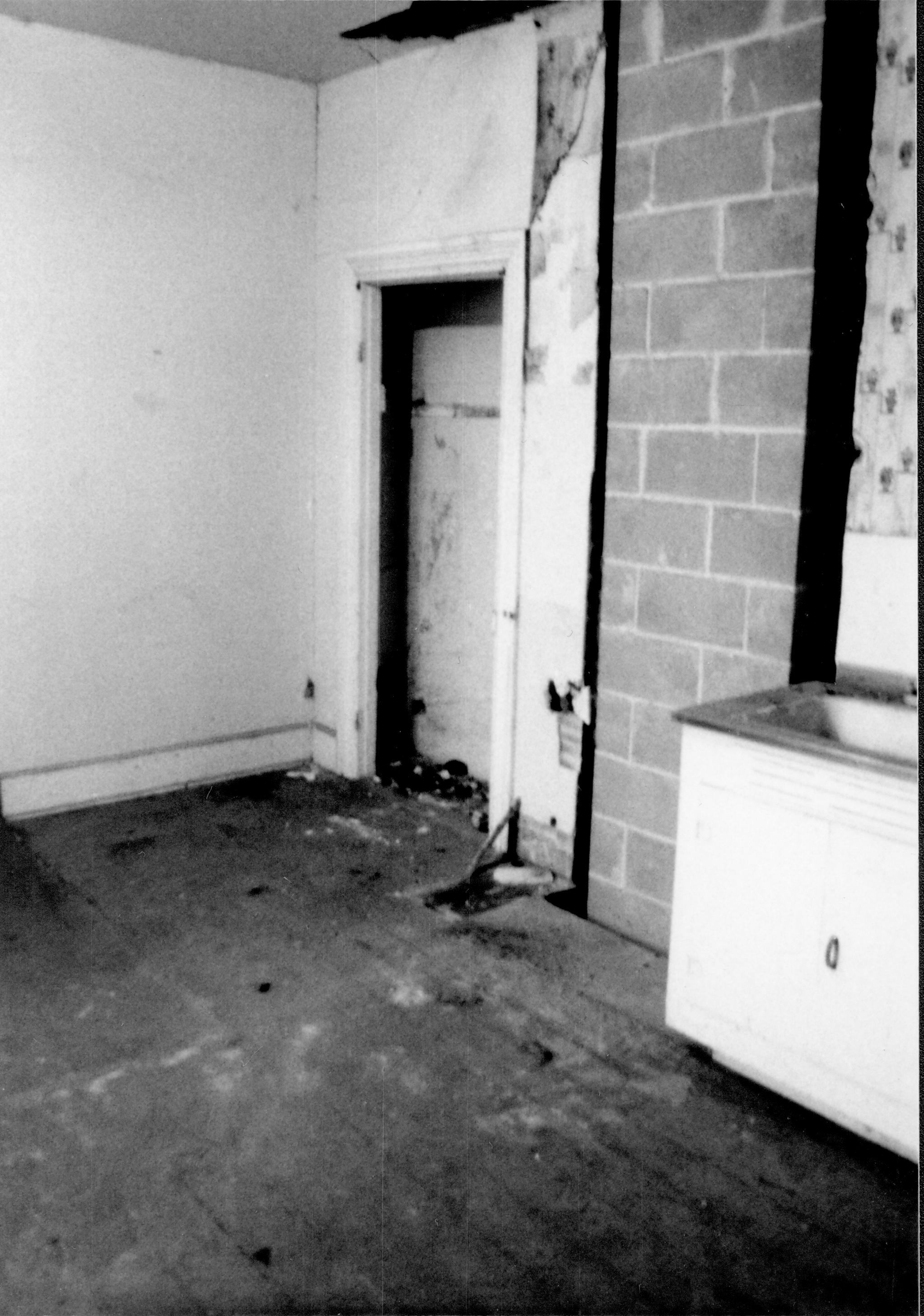 NA Robinson House, HS 10 LIHO, 16 Robinson House, interior