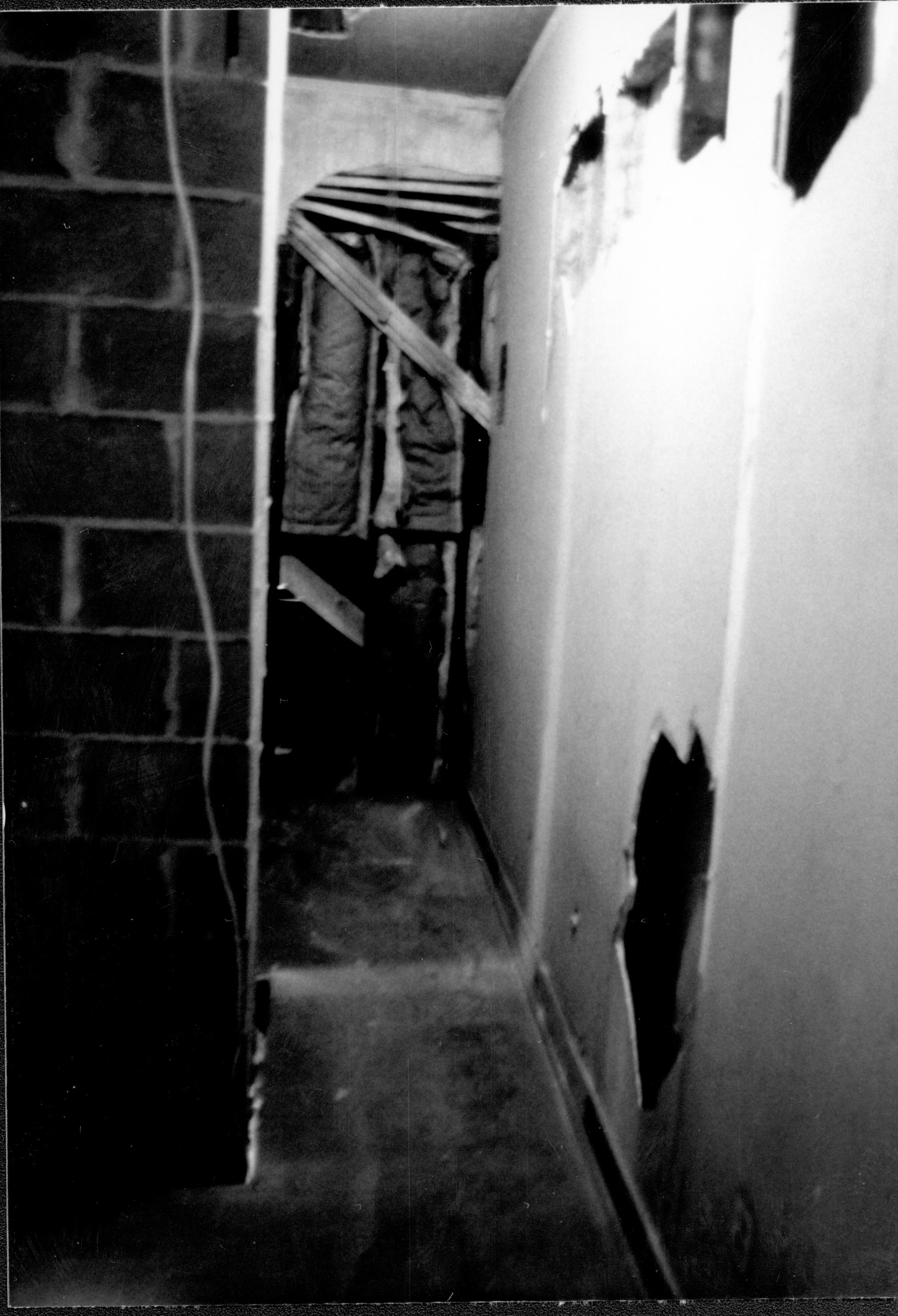 NA Robinson House, HS 10 LIHO, 17 Robinson House, interior