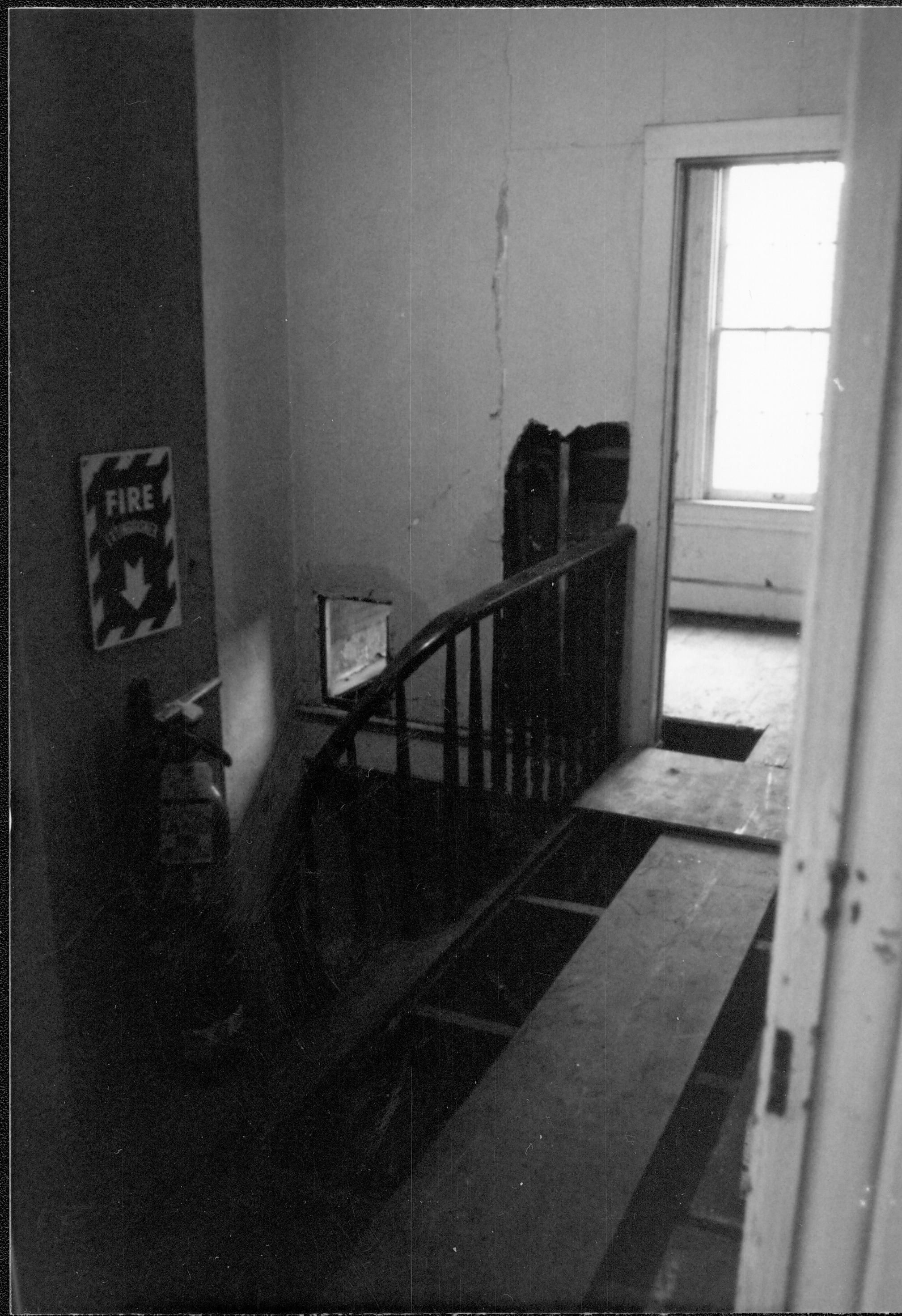 NA Robinson House, HS 10 LIHO, 25 Robinson House, interior