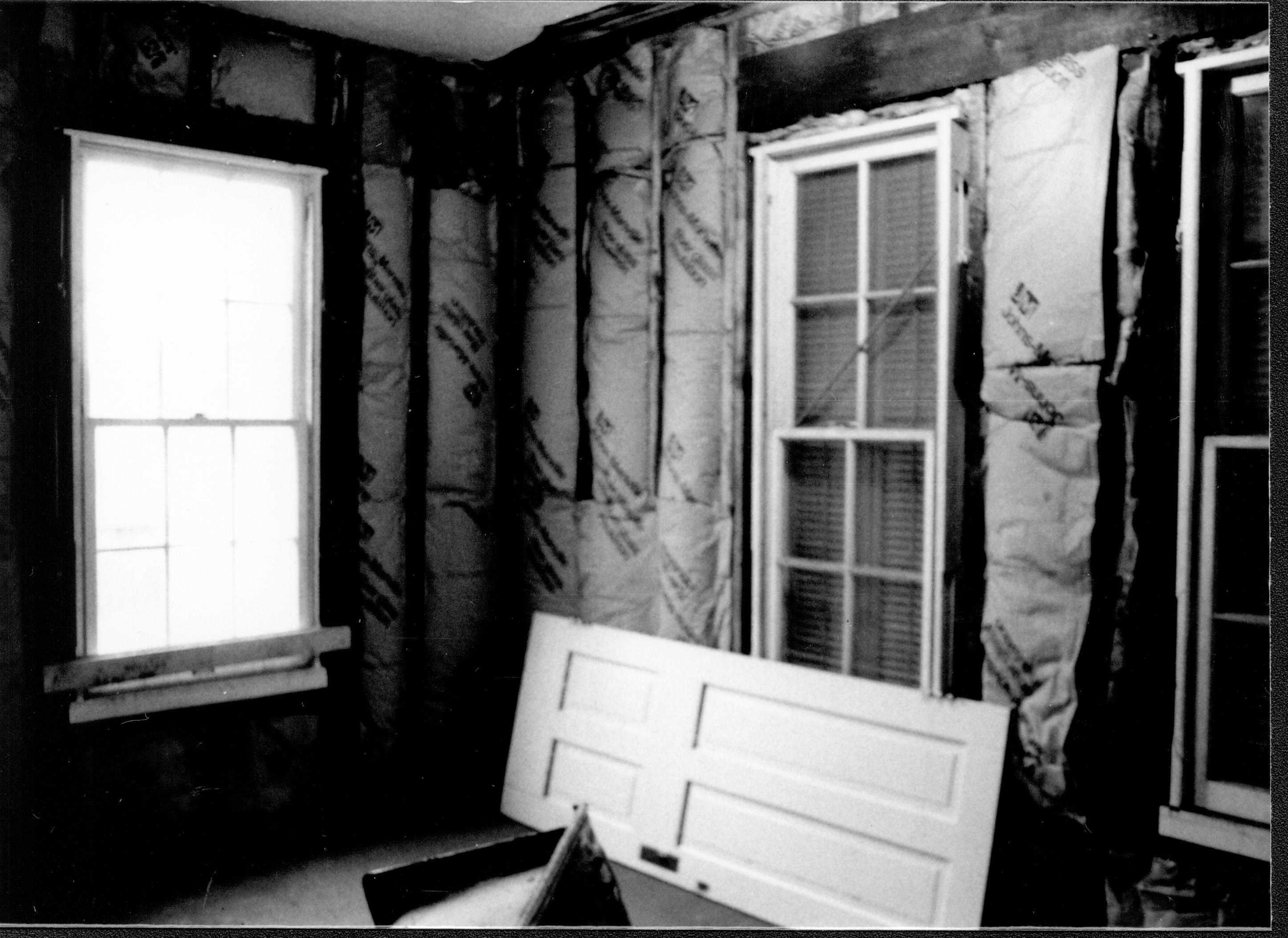 NA Robinson House, HS 10 LIHO, 20 Robinson House, interior