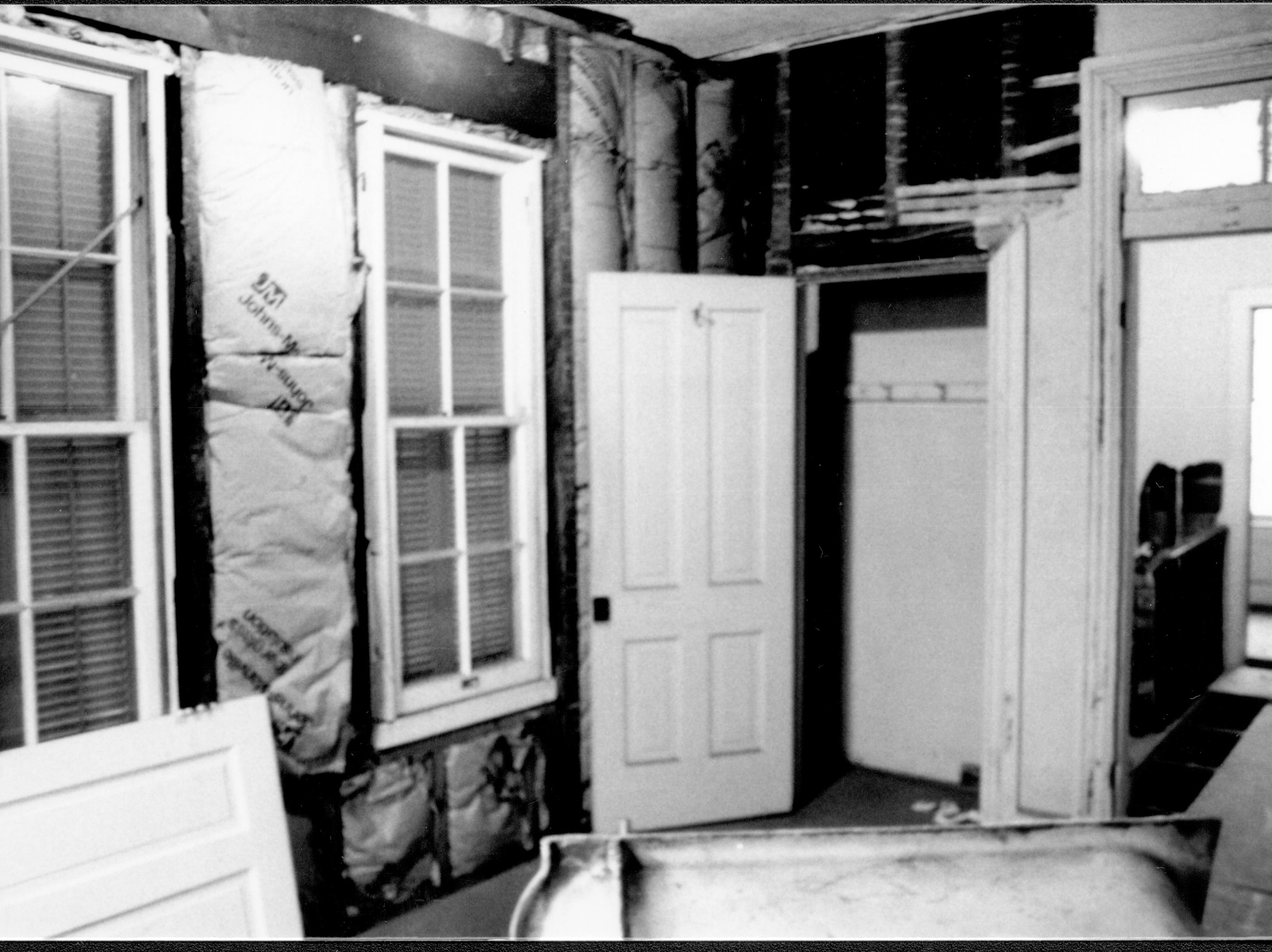 NA Robinson House, HS 10 LIHO, 21 Robinson House, interior