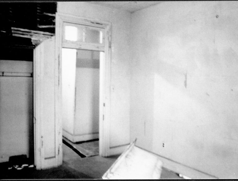 NA Robinson House, HS 10 LIHO, 22 Robinson House, interior