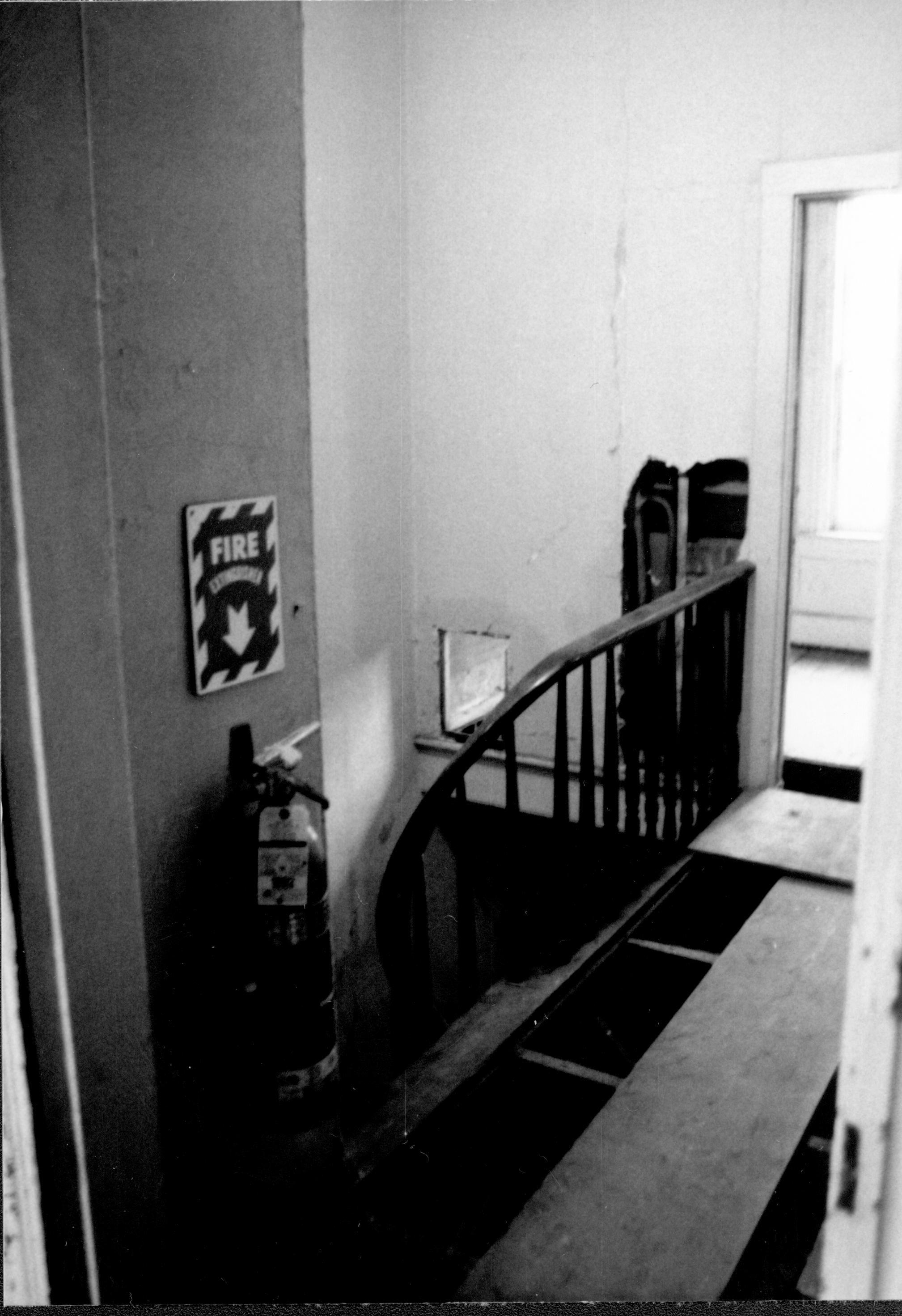 NA Robinson House, HS 10 LIHO, 2 Robinson House, interior