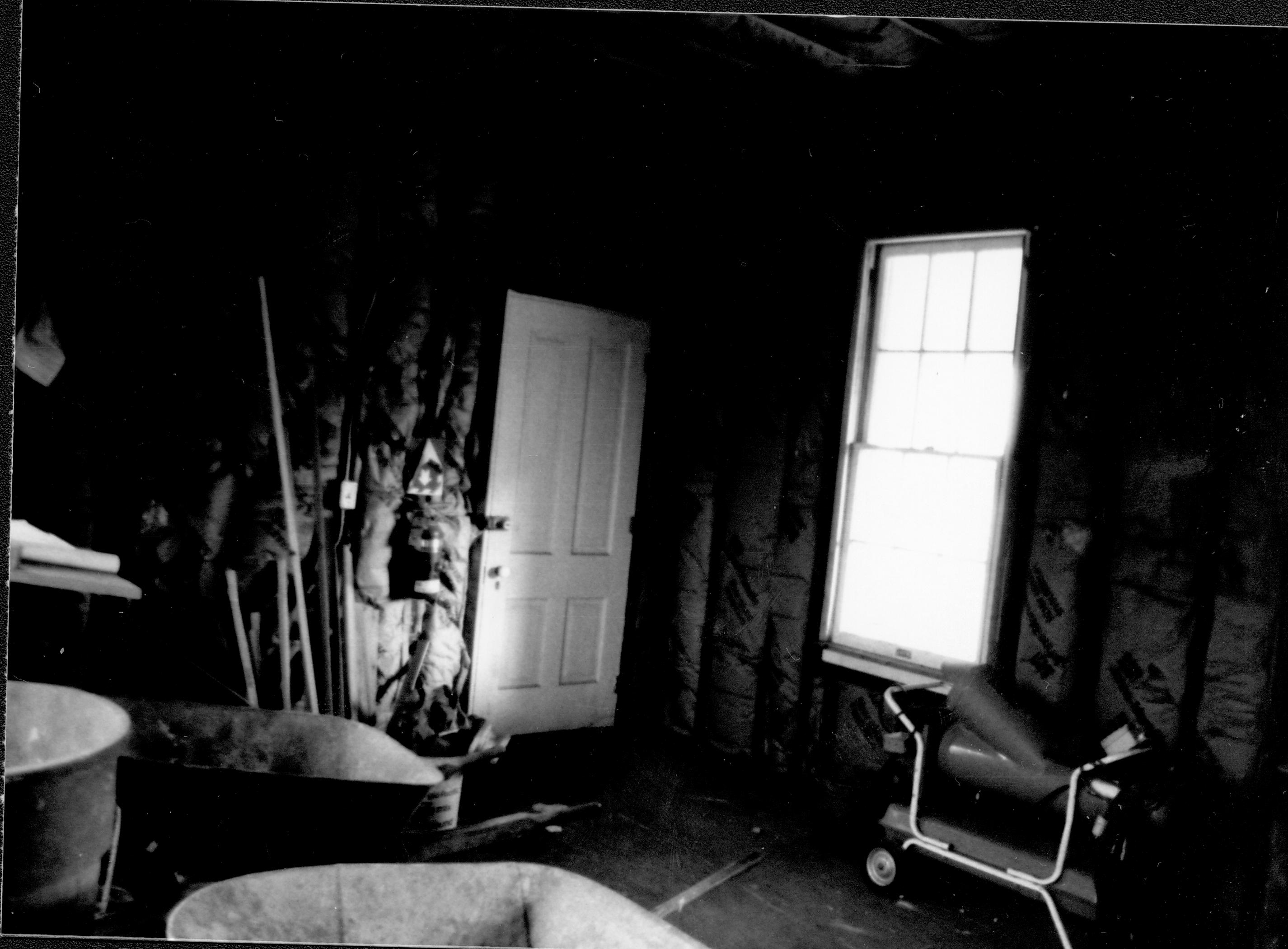 NA Robinson House, HS 10 LIHO, 2, 4 Robinson House, interior, construction