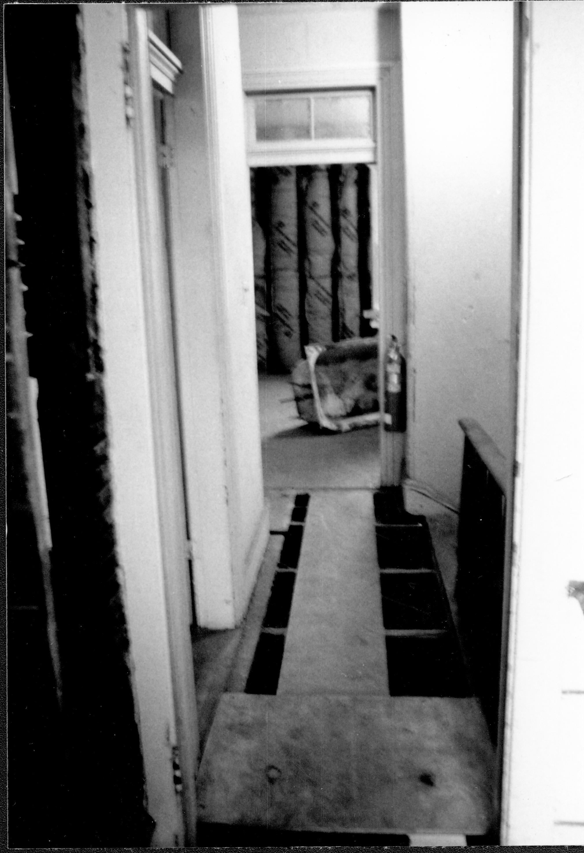 NA Robinson House, HS 10 LIHO, 3 Robinson House, interior