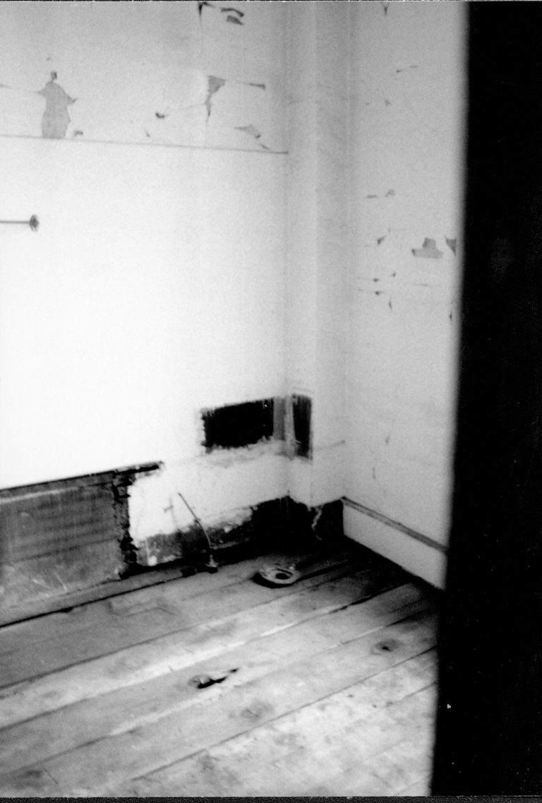 NA Robinson House, HS 10 LIHO, 5 Robinson House, interior