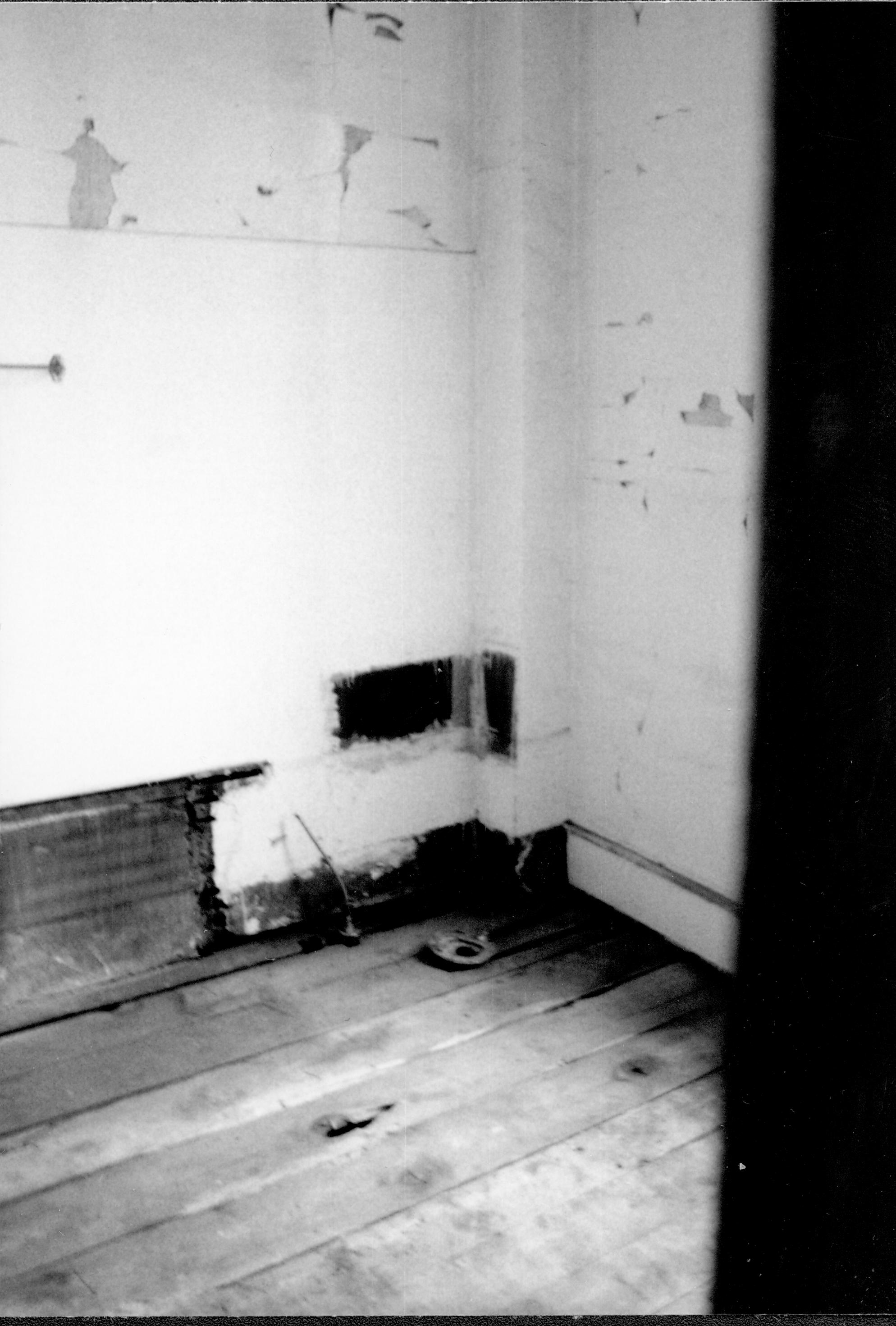 NA Robinson House, HS 10 LIHO, 5 Robinson House, interior